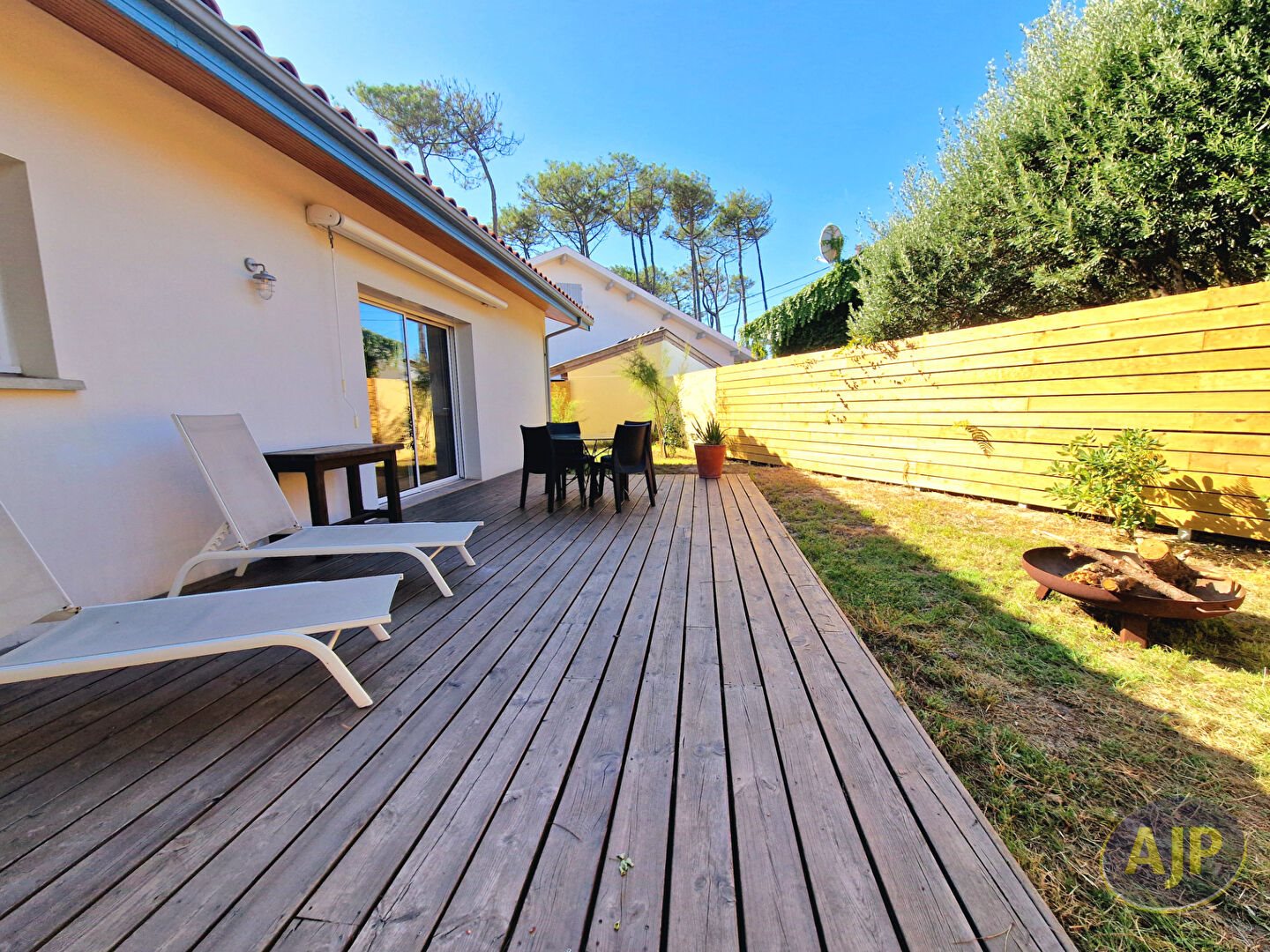 Maison à vendre, 74m², Biscarrosse