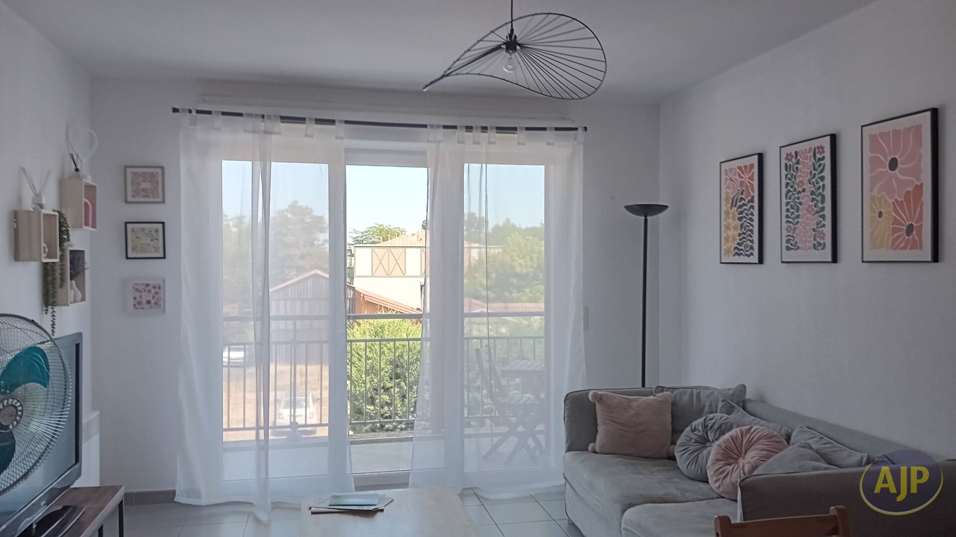 Appartement à louer, 61m², Sanguinet
