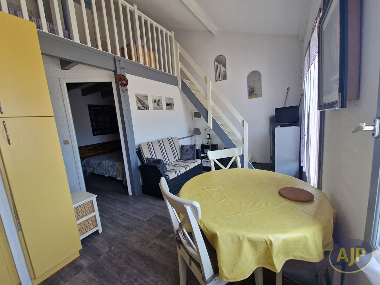 Appartement à vendre, 25m², Biscarrosse