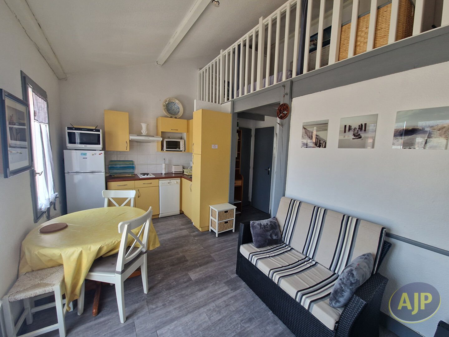 Appartement à vendre, 25m², Biscarrosse