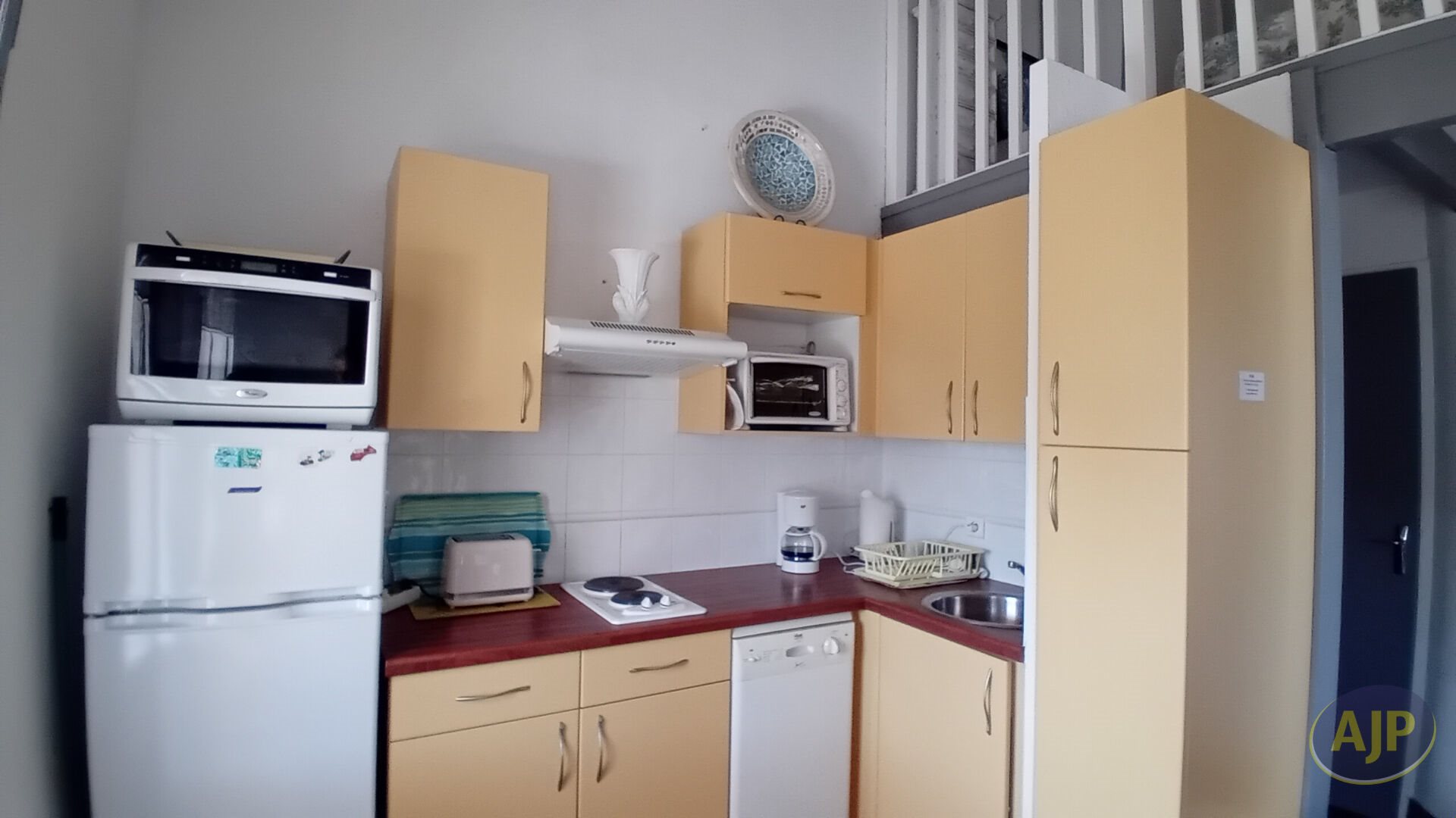 Appartement à vendre, 25m², Biscarrosse