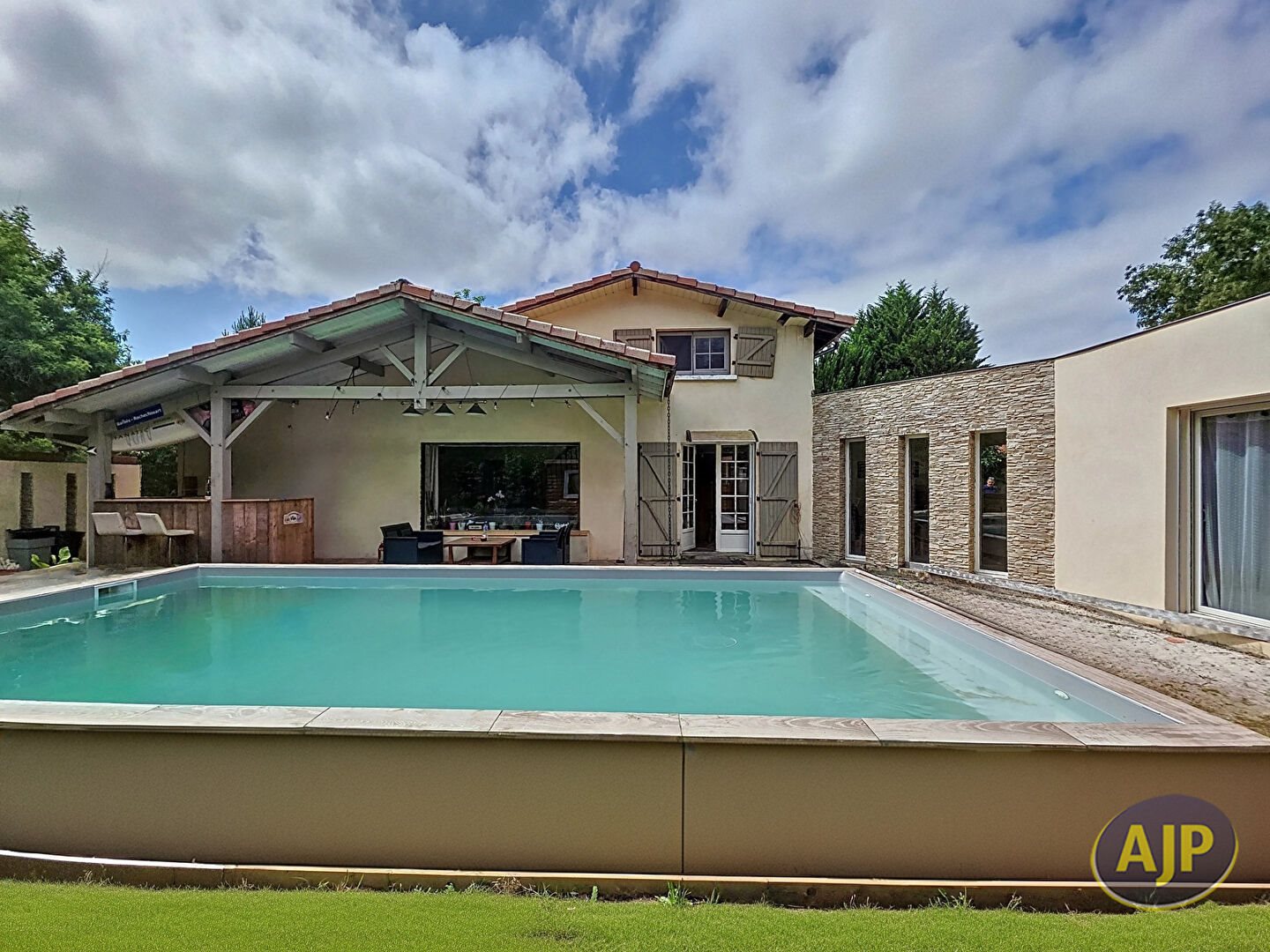 Maison à vendre, 174m², Parentis-en-Born