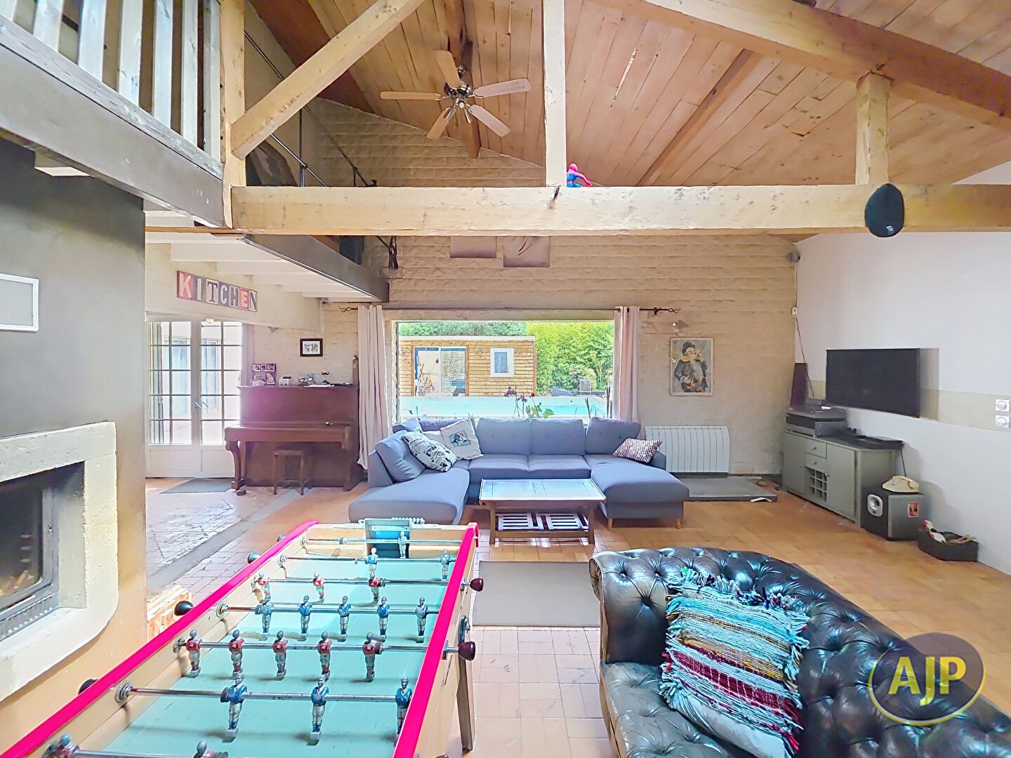 Maison à vendre, 174m², Parentis-en-Born