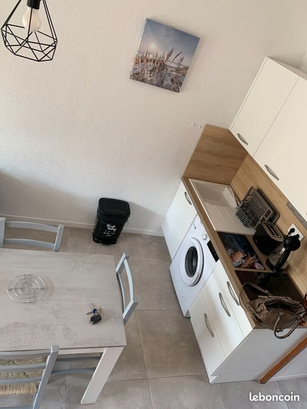 Appartement à louer, 37m², Biscarrosse