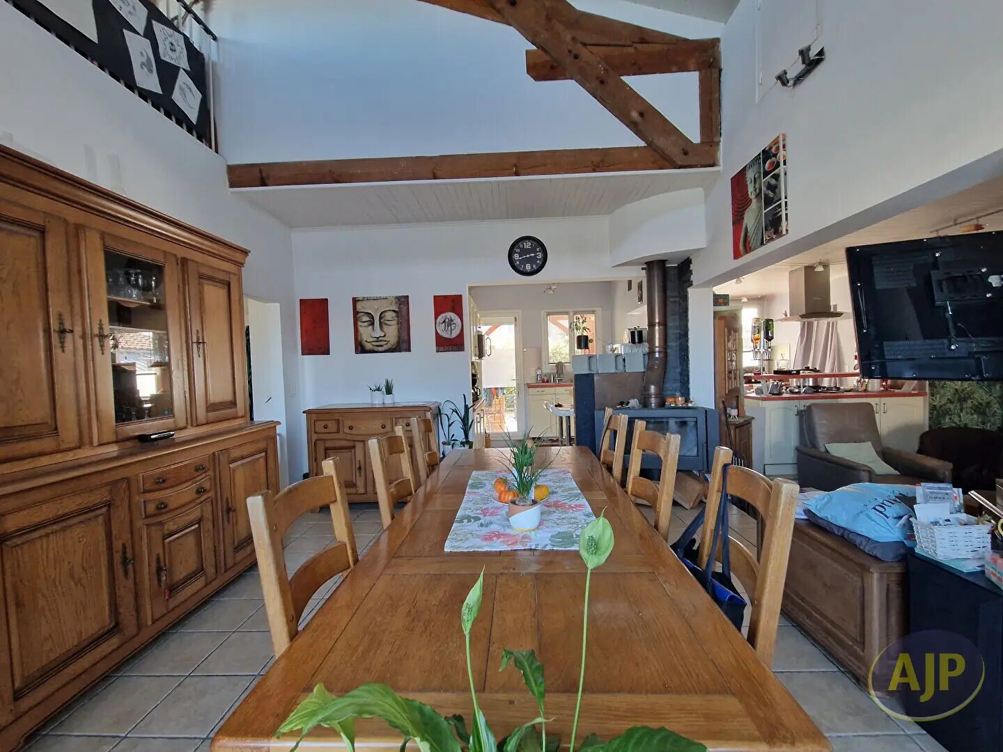 Maison à vendre, 120m², Biscarrosse
