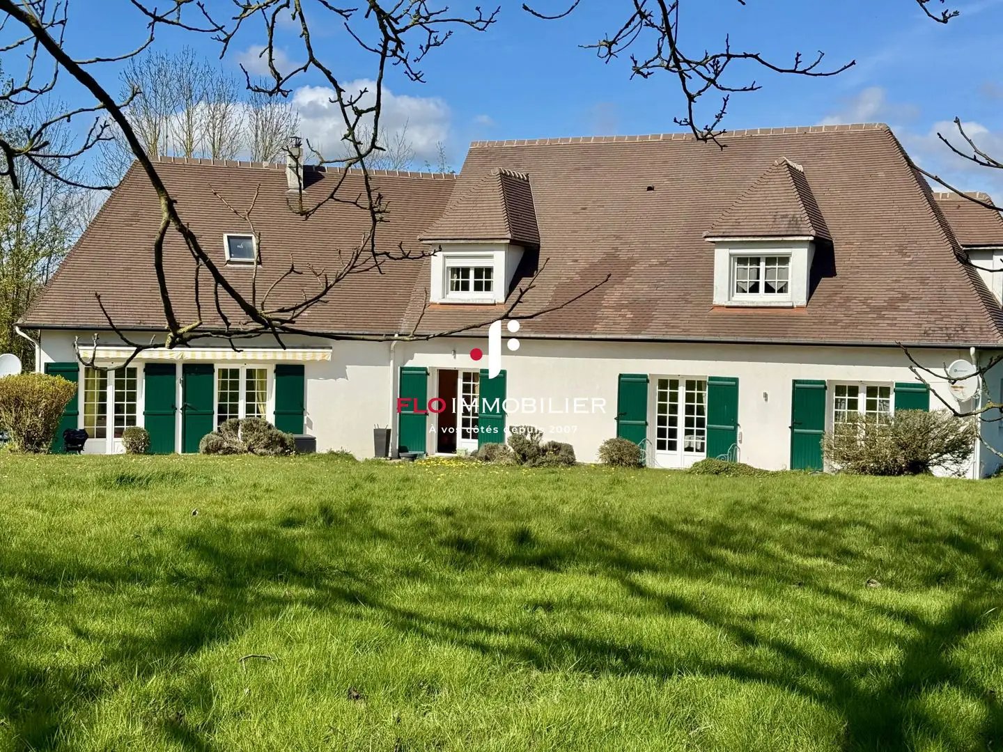 Maison à vendre, 276m², Bretteville-sur-Laize