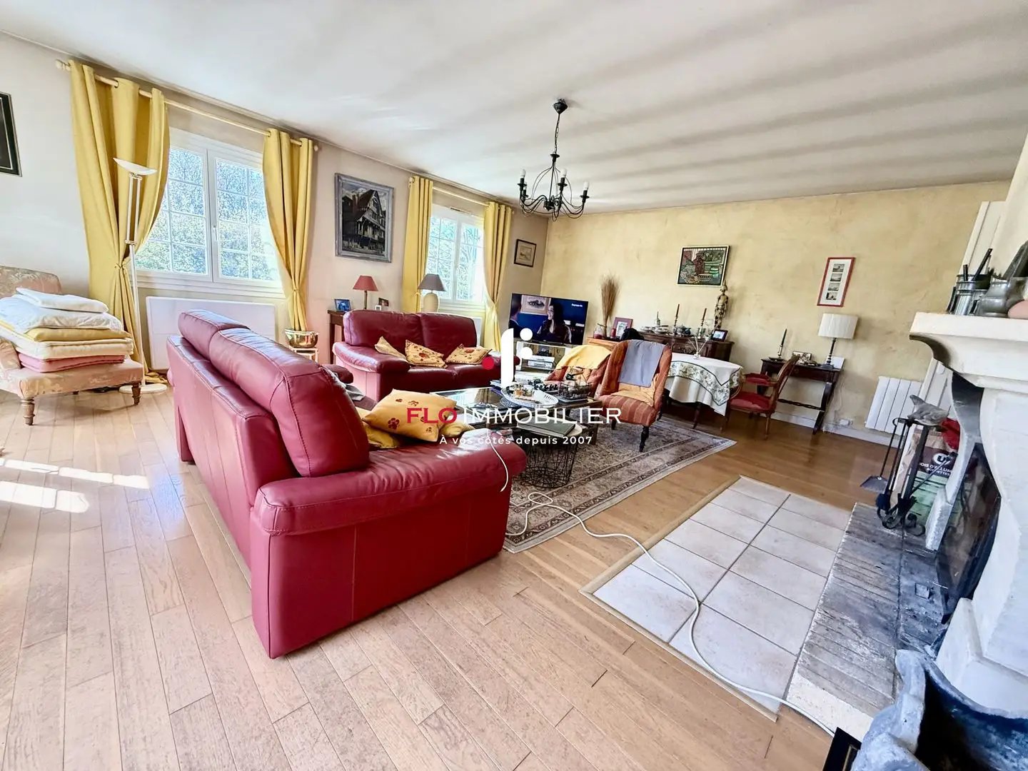 Maison à vendre, 276m², Bretteville-sur-Laize