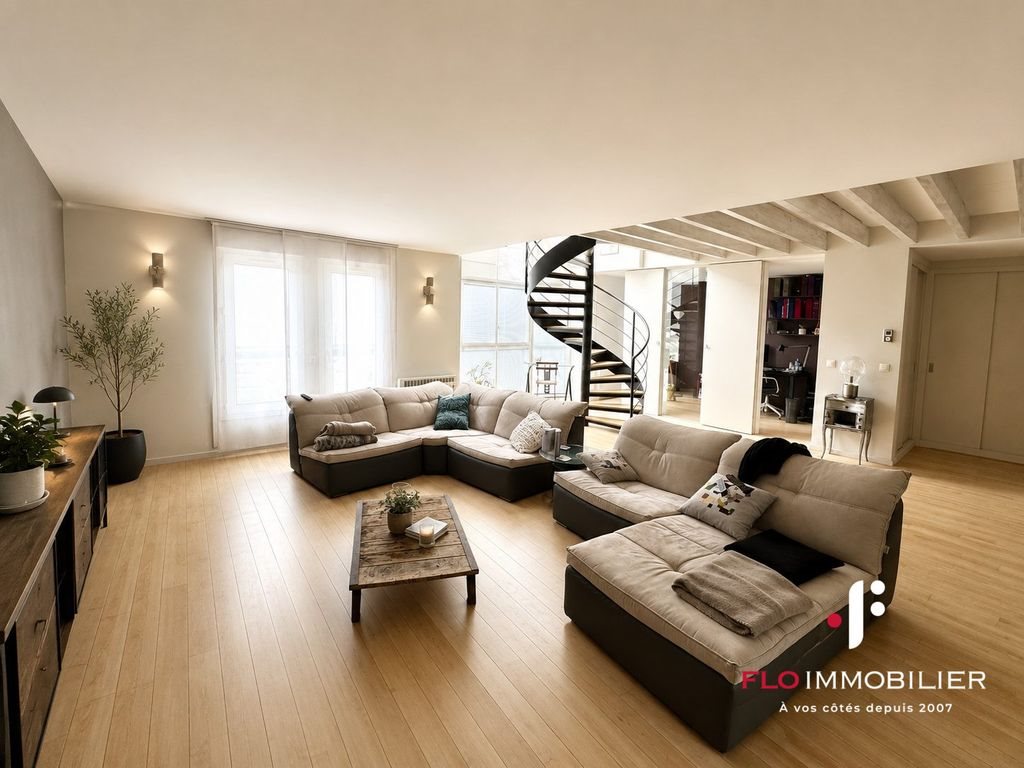 Appartement à vendre, 144m², Caen