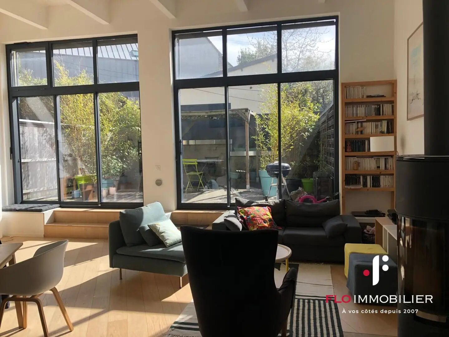 Appartement à vendre, 81m², Caen