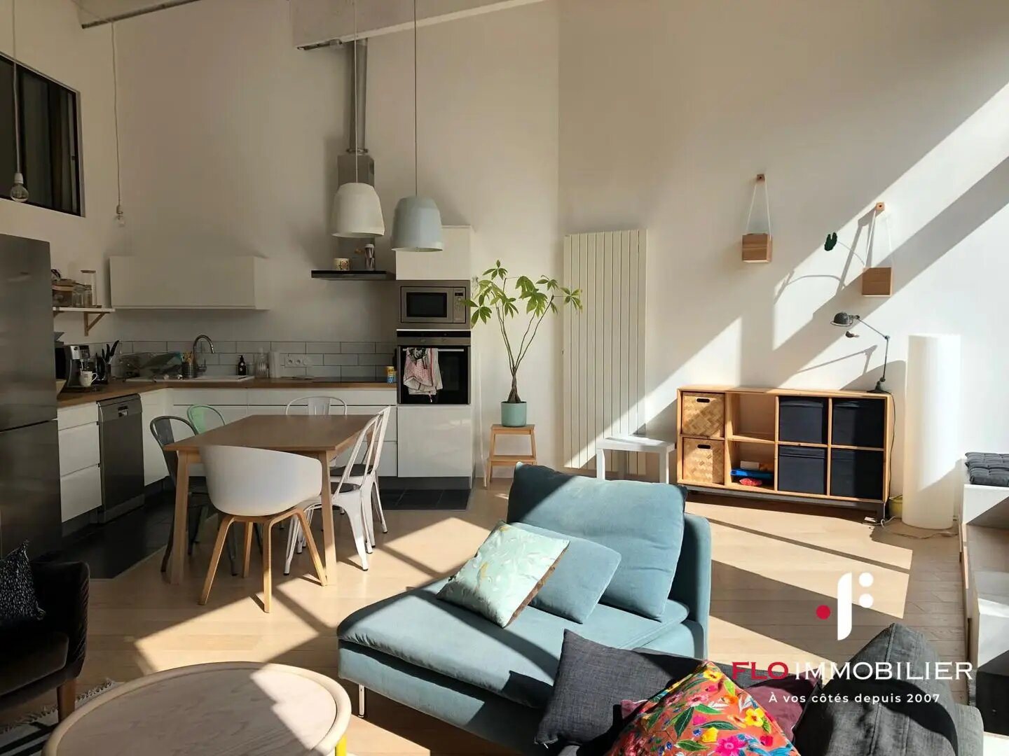 Appartement à vendre, 81m², Caen