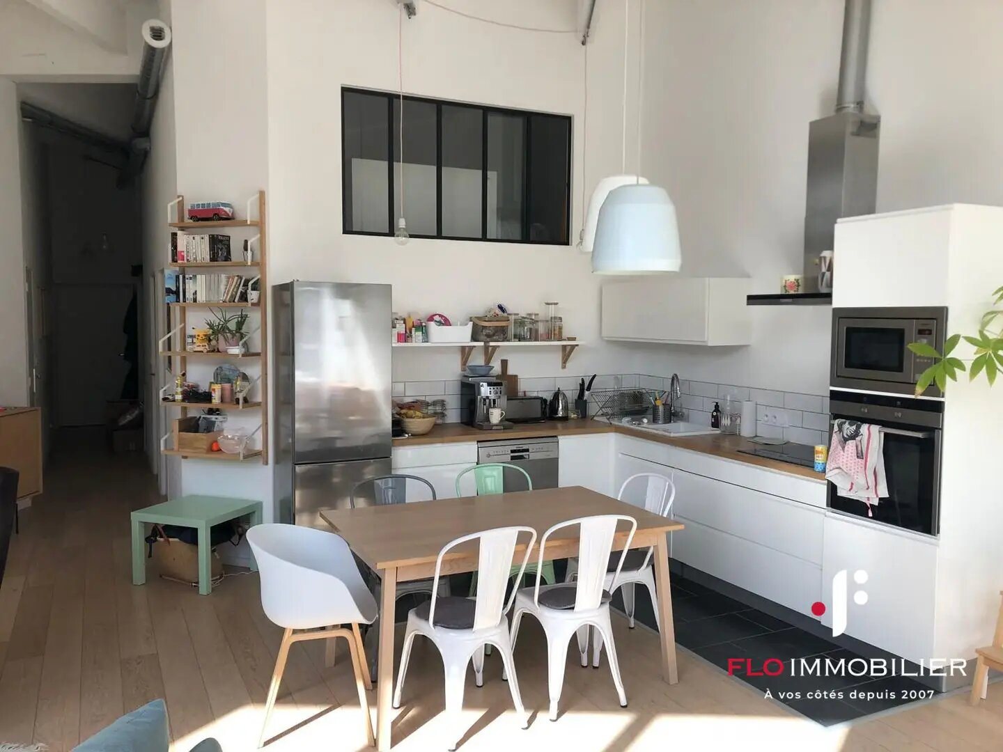 Appartement à vendre, 81m², Caen