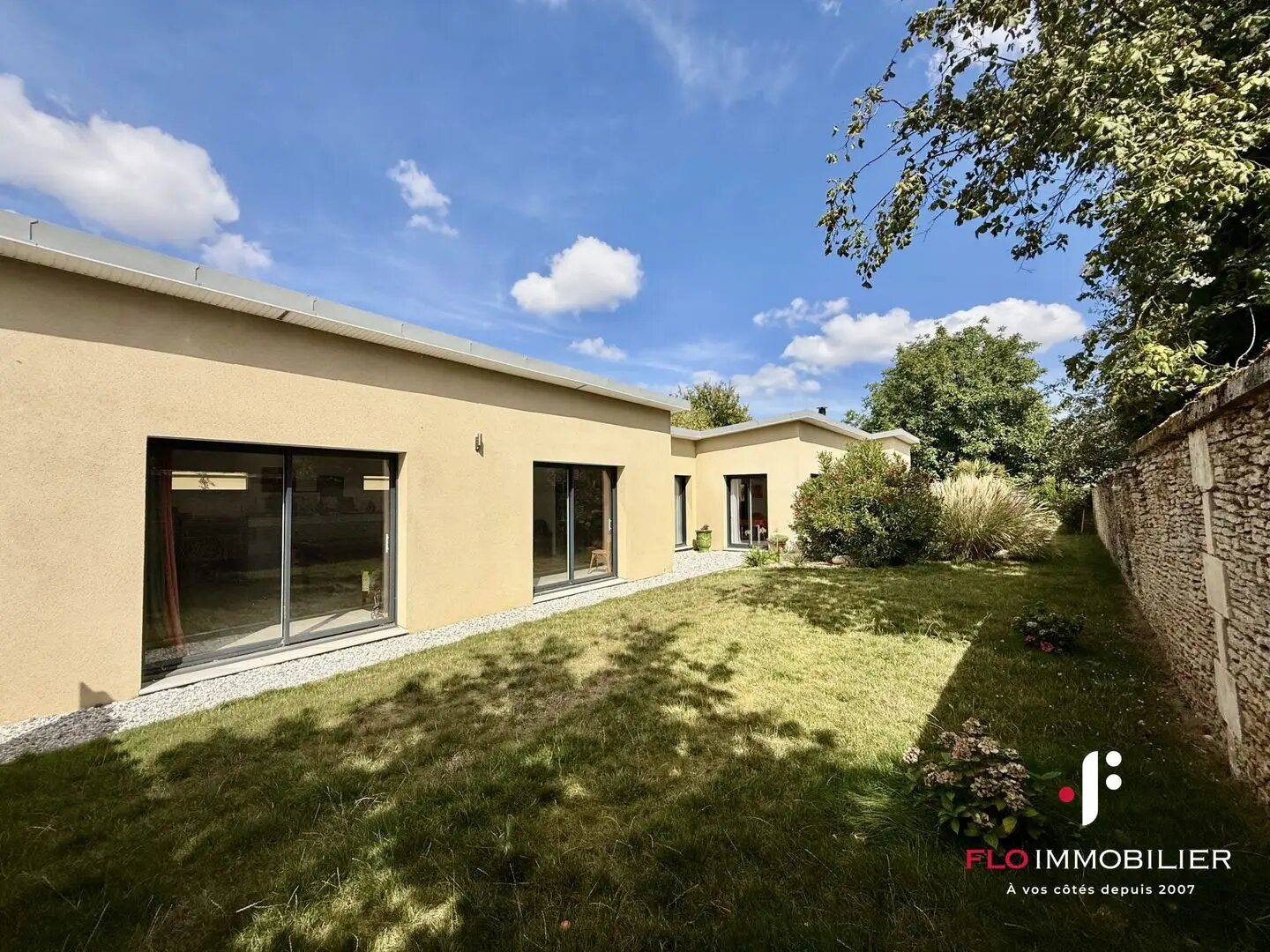 Maison à vendre, 150m², Biéville-Beuville