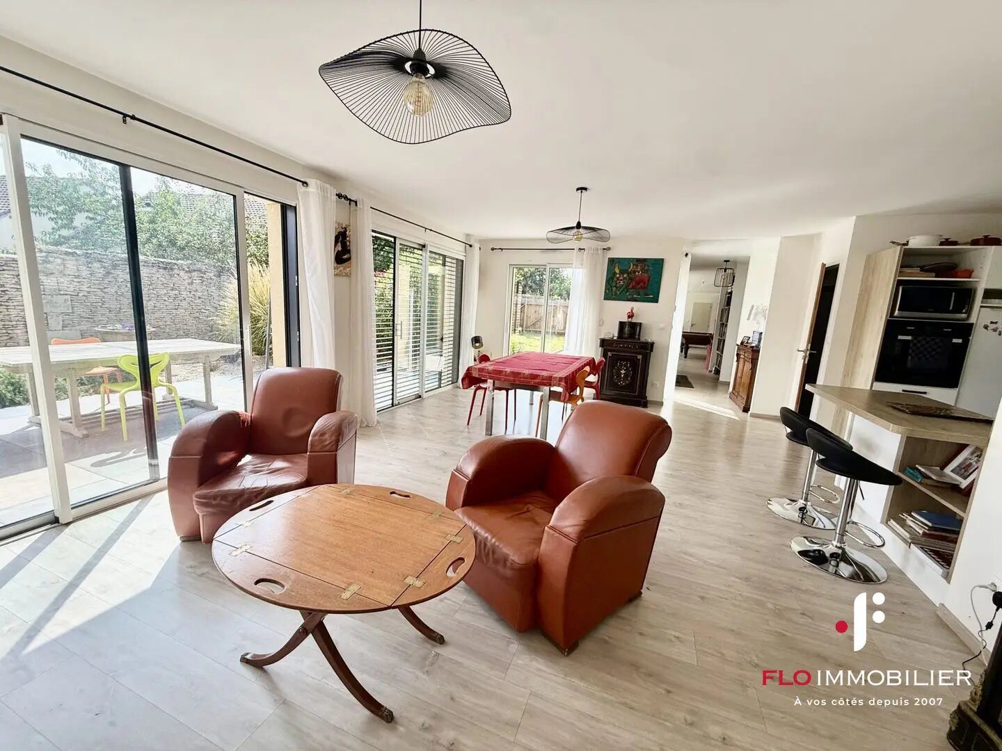 Maison à vendre, 150m², Biéville-Beuville