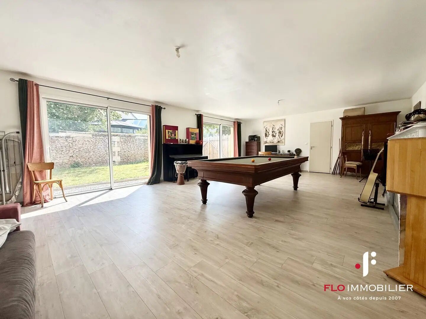 Maison à vendre, 150m², Biéville-Beuville