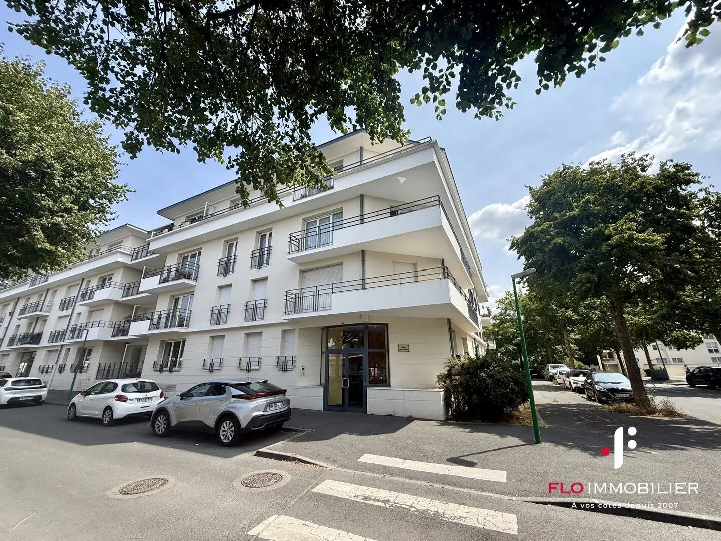 Appartement à vendre, 43m², Caen