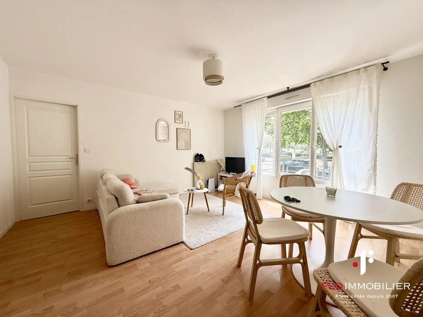 Appartement à vendre, 43m², Caen