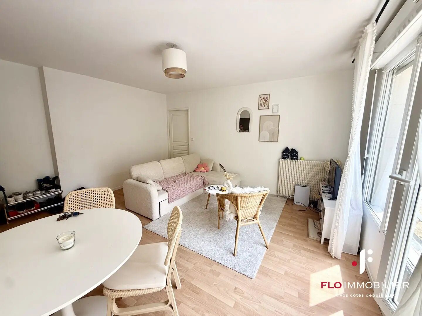 Appartement à vendre, 43m², Caen