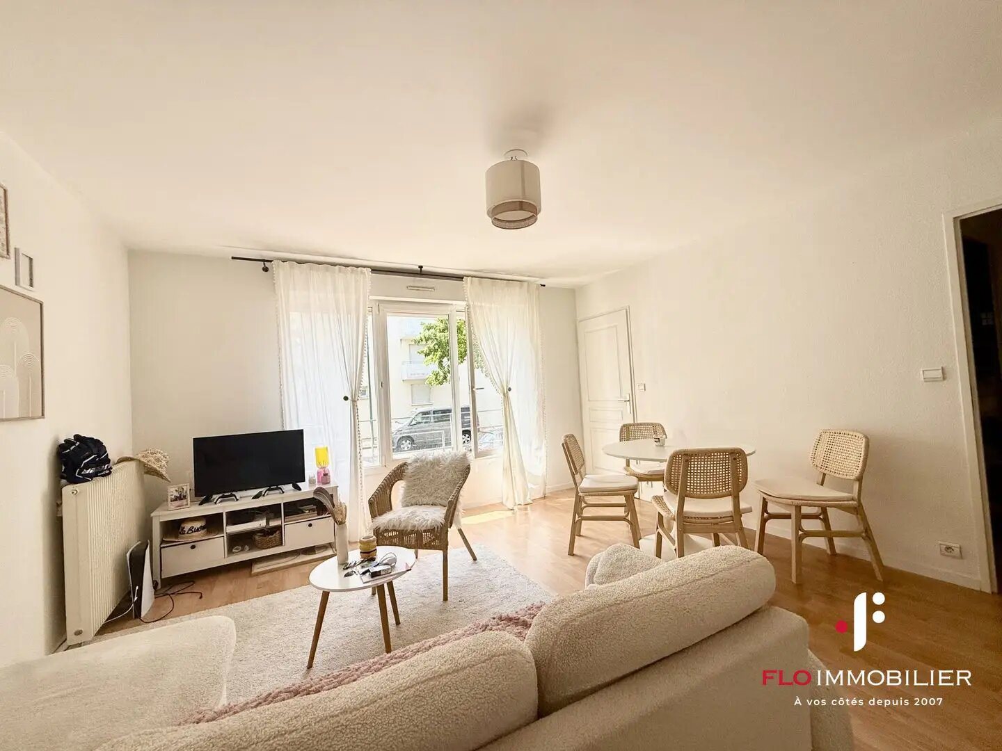 Appartement à vendre, 43m², Caen