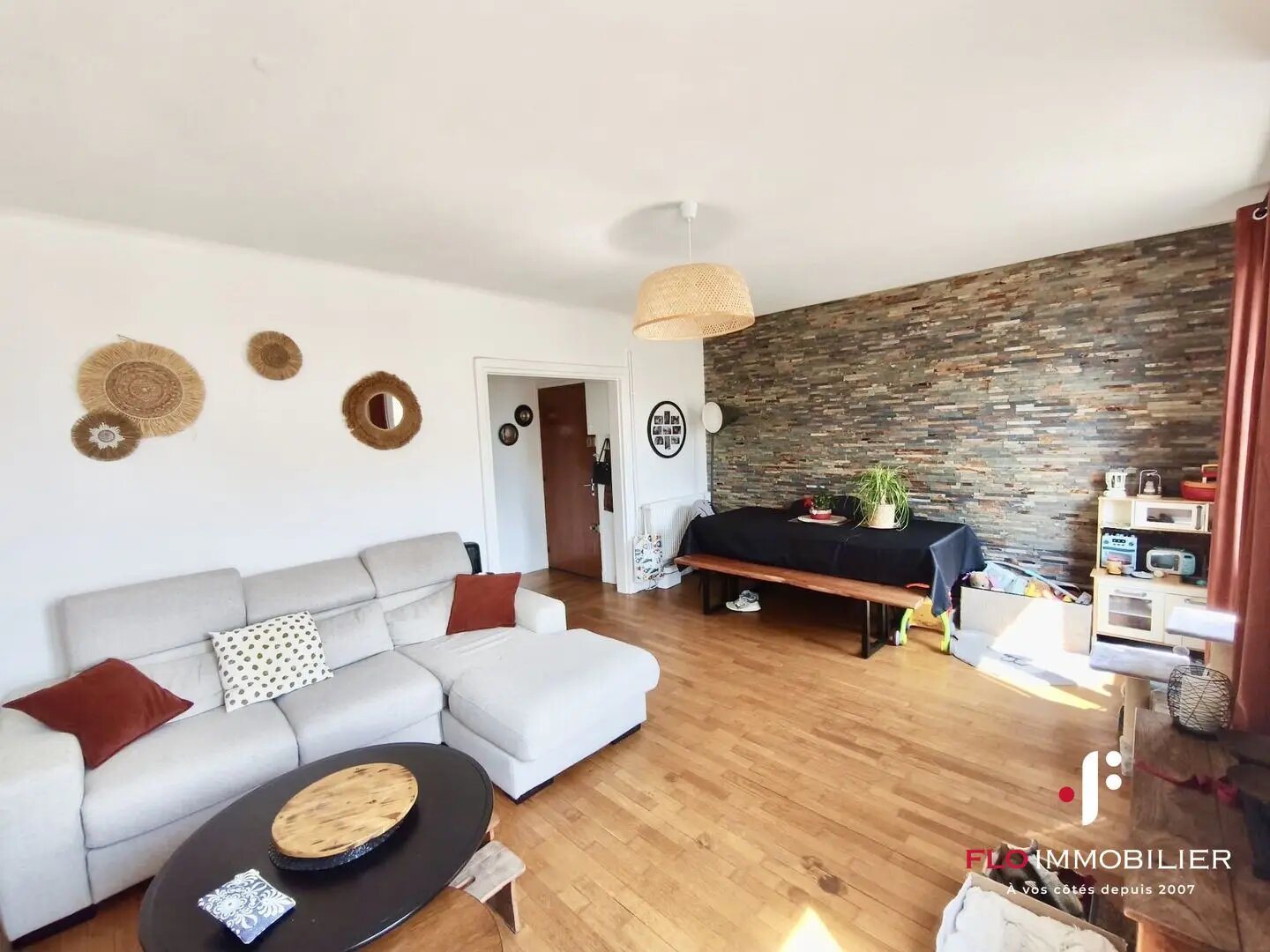 Appartement à vendre, 77m², Caen
