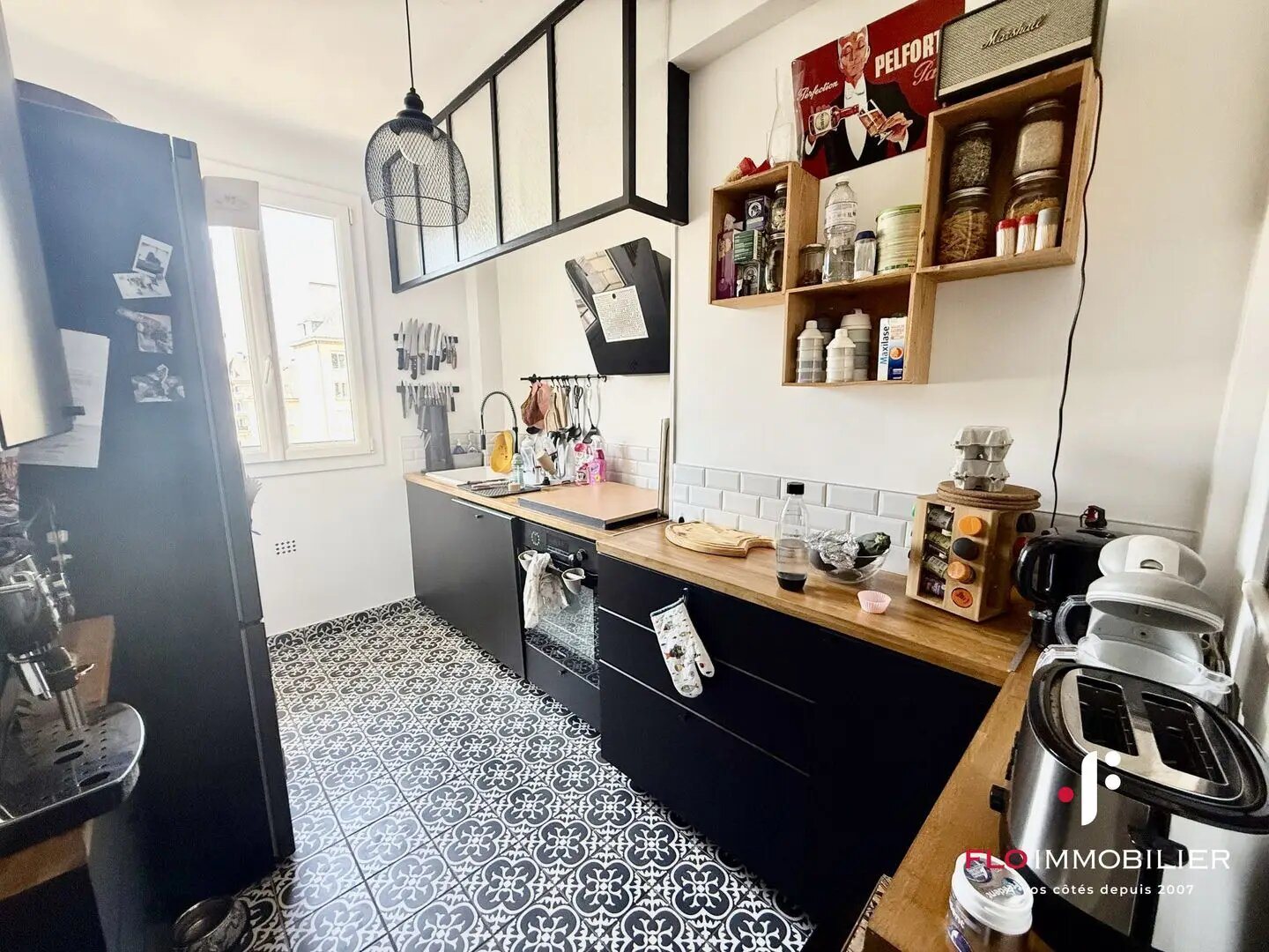 Appartement à vendre, 77m², Caen