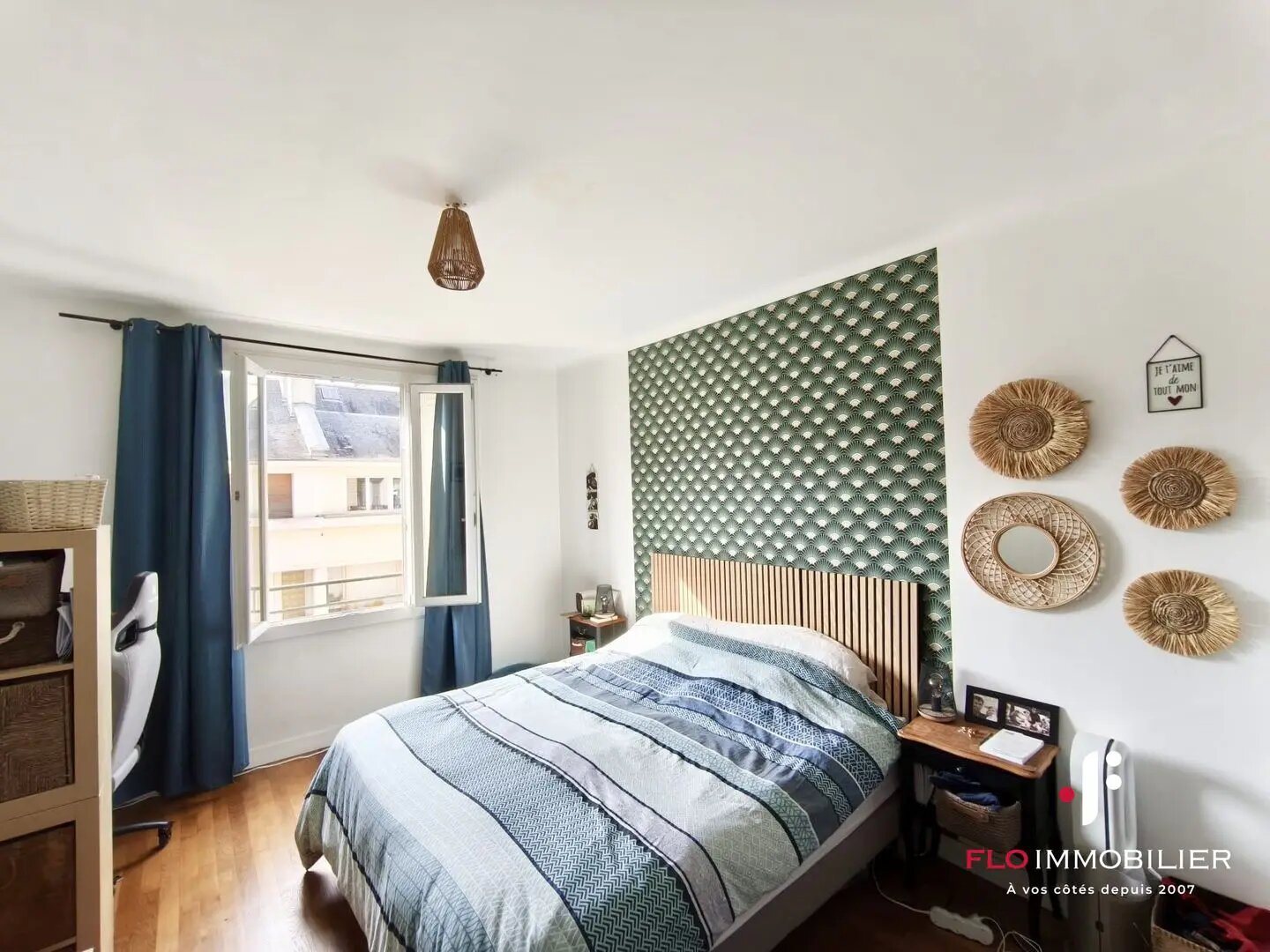 Appartement à vendre, 77m², Caen