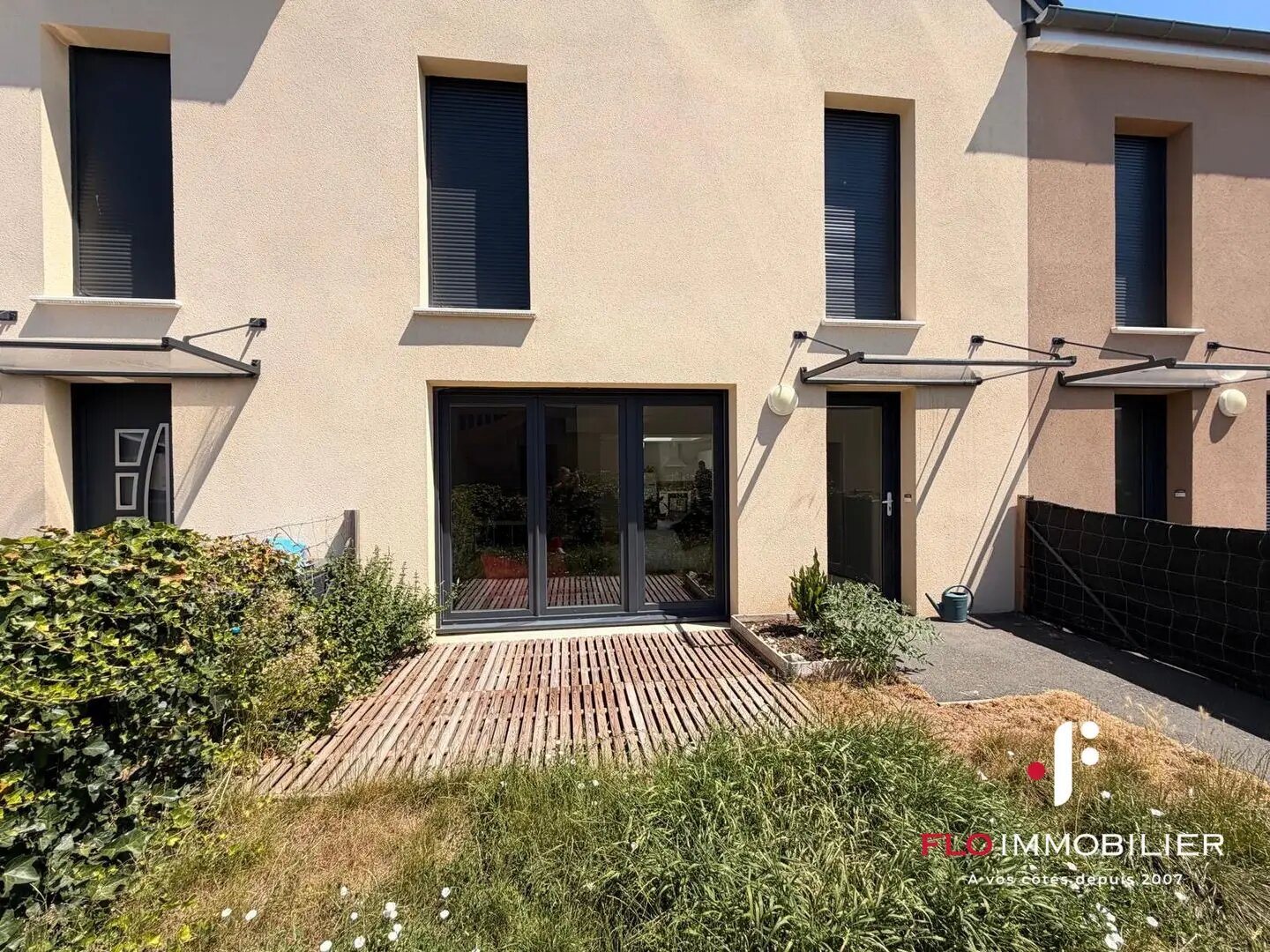 Maison à louer, 95m², Louvigny