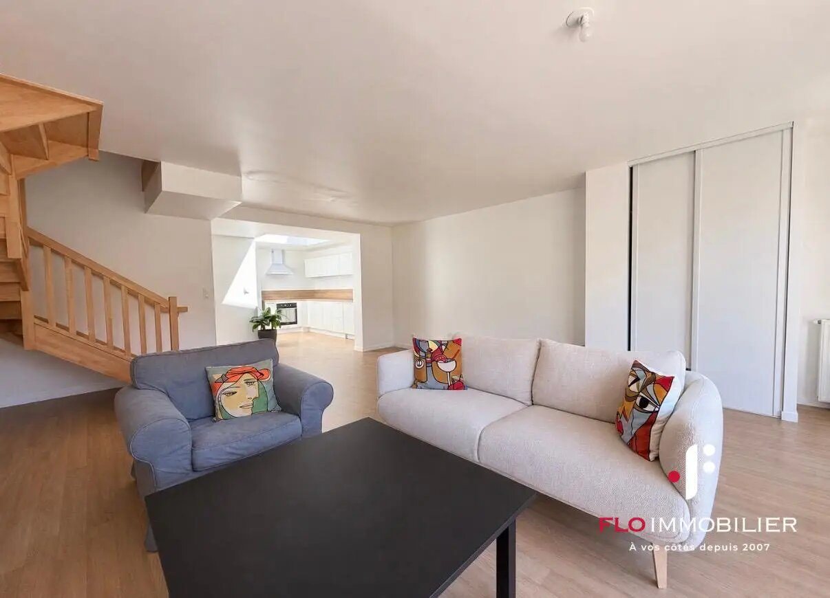 Maison à louer, 95m², Louvigny