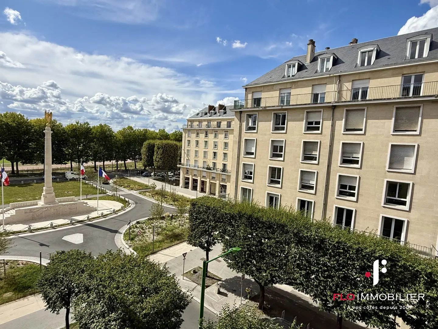 Appartement à vendre, 102m², Caen