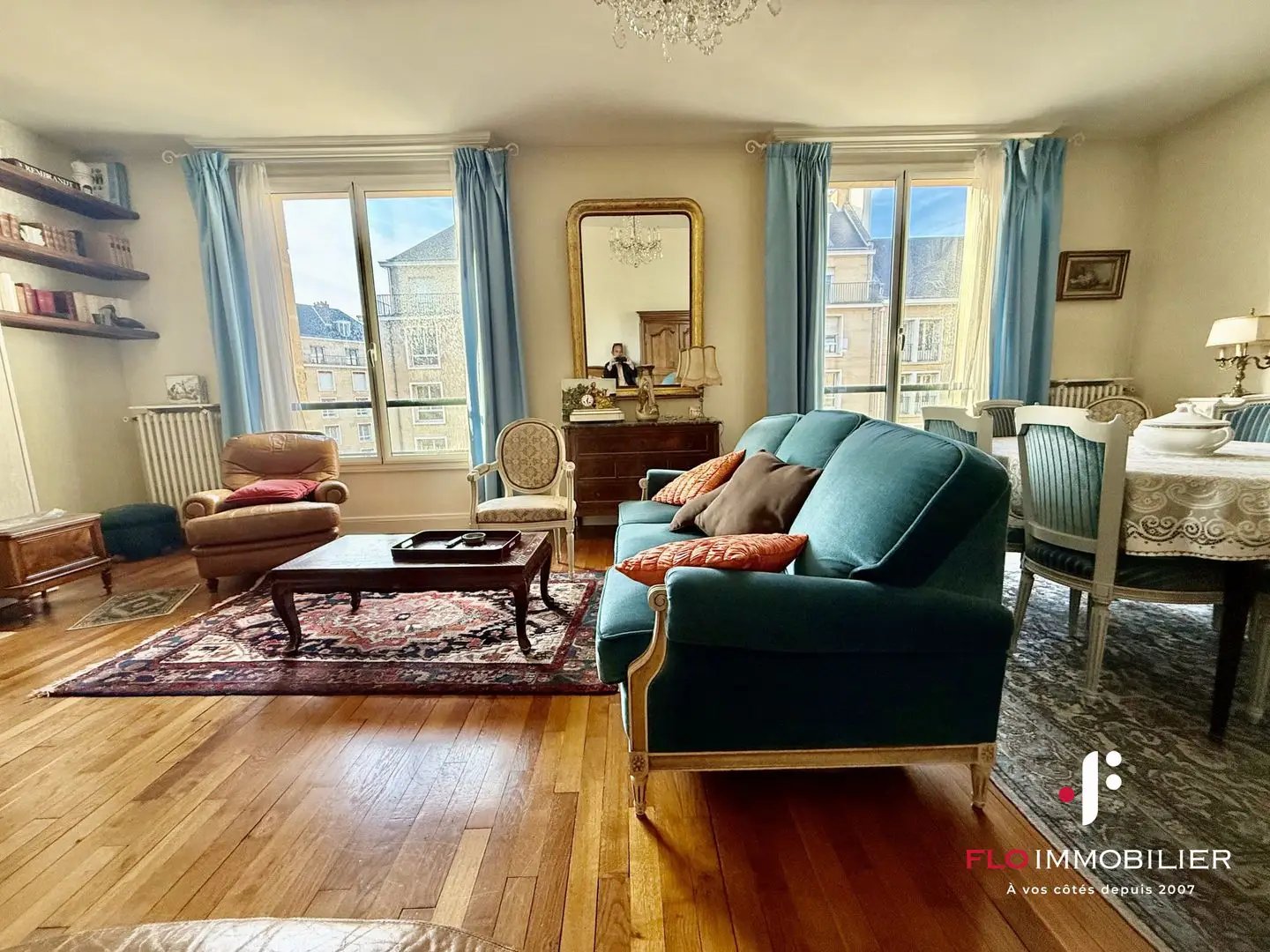 Appartement à vendre, 102m², Caen