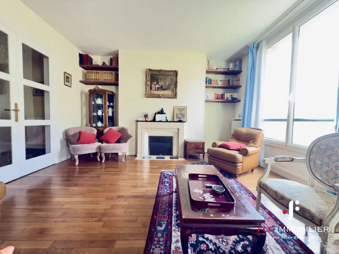 Appartement à vendre, 102m², Caen