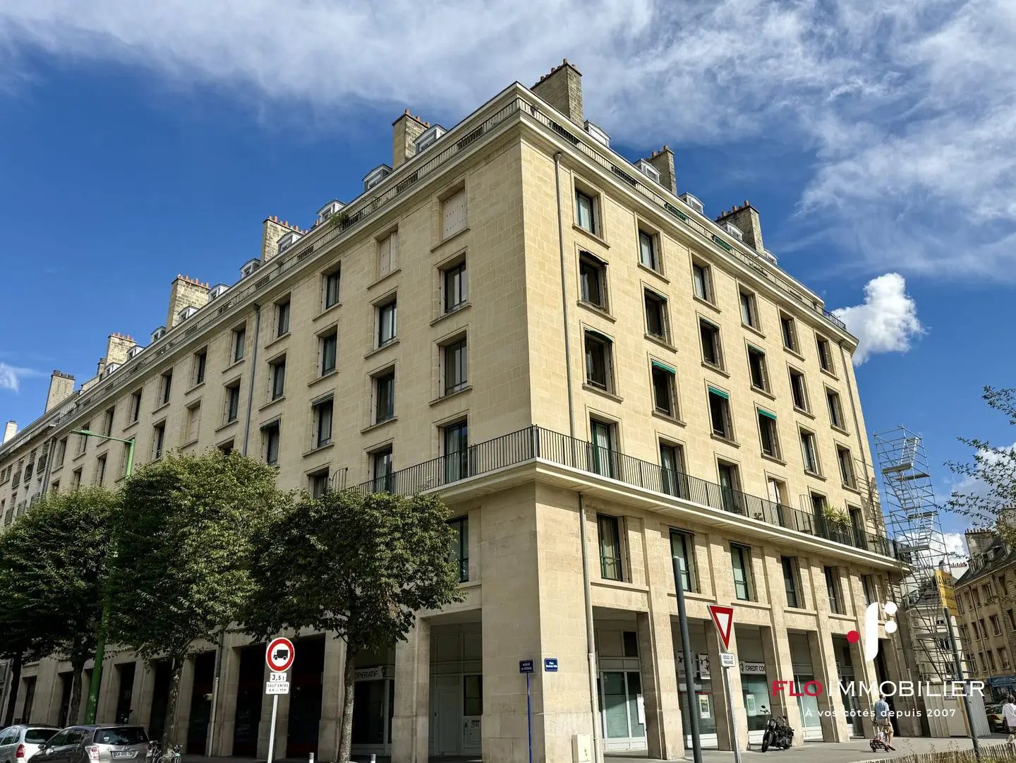 Appartement à vendre, 102m², Caen