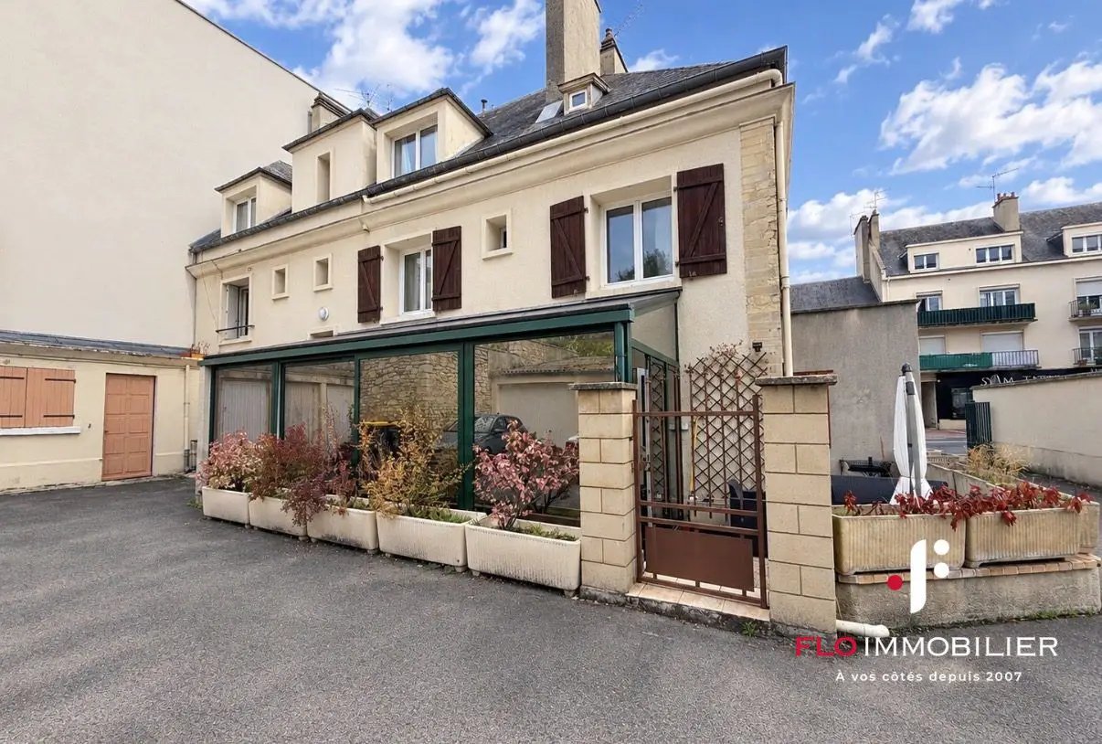Appartement à vendre, 102m², Caen