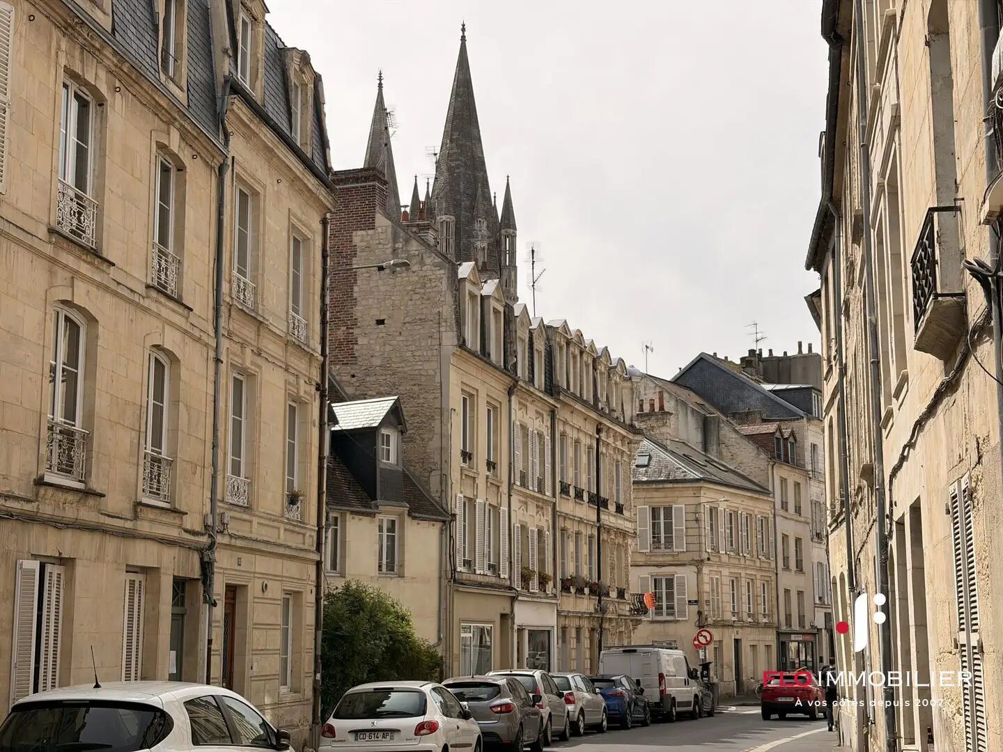 Appartement à vendre, 24m², Caen