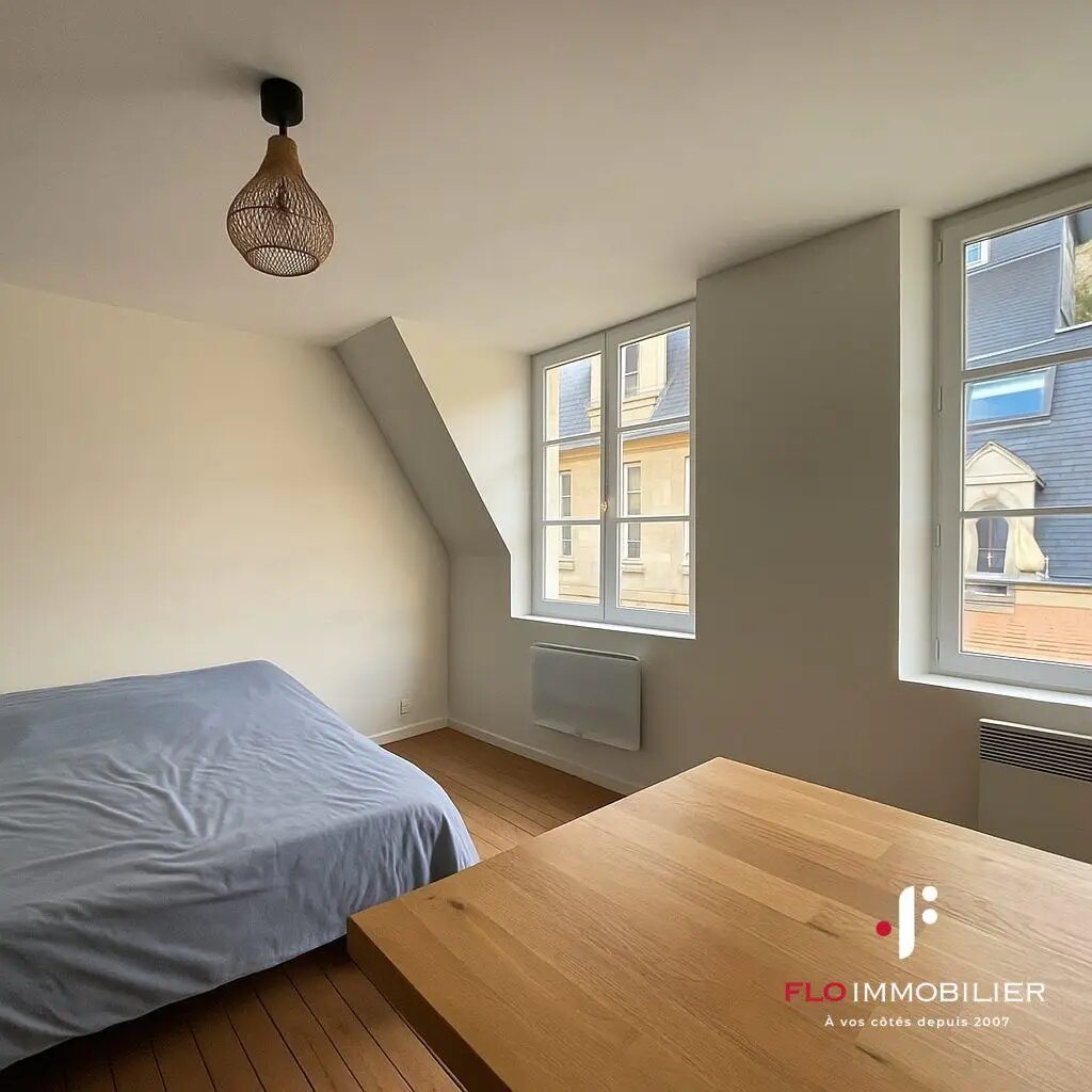 Appartement à vendre, 24m², Caen