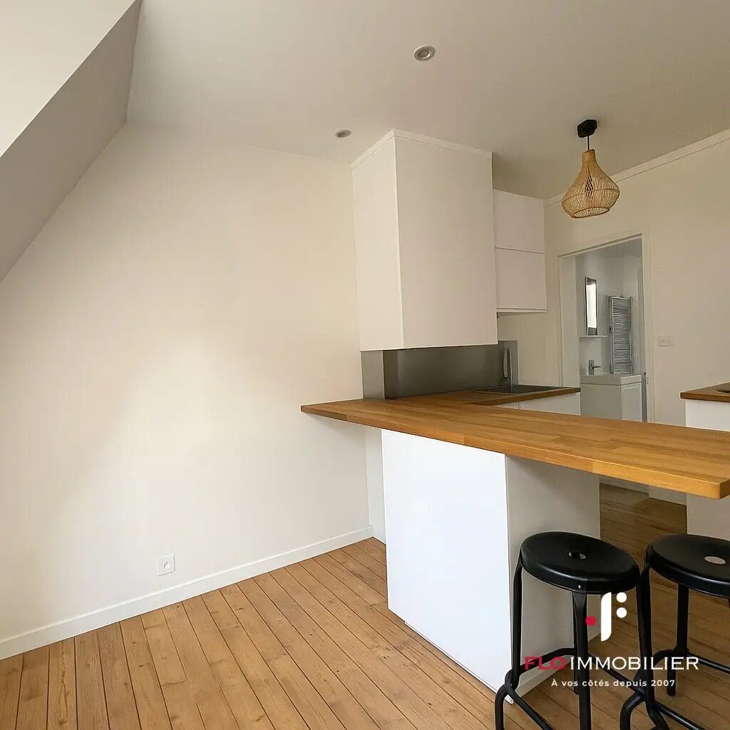 Appartement à vendre, 24m², Caen