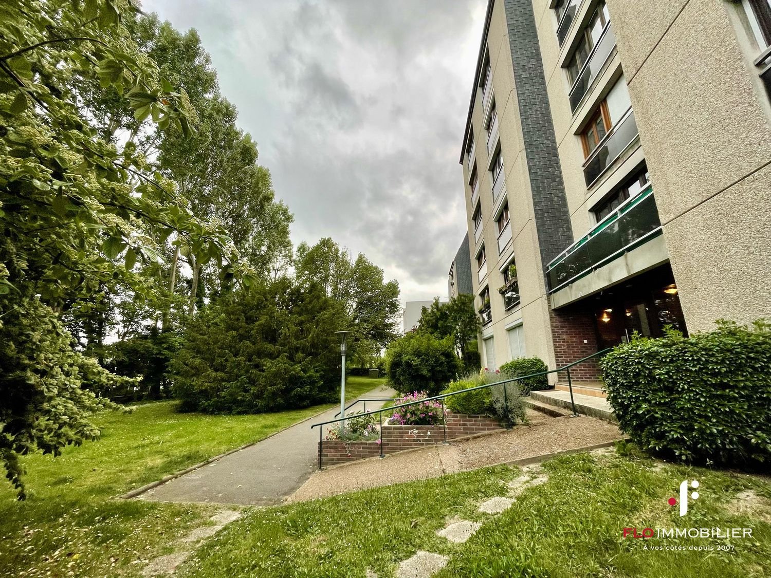 Appartement à vendre, 41m², Caen