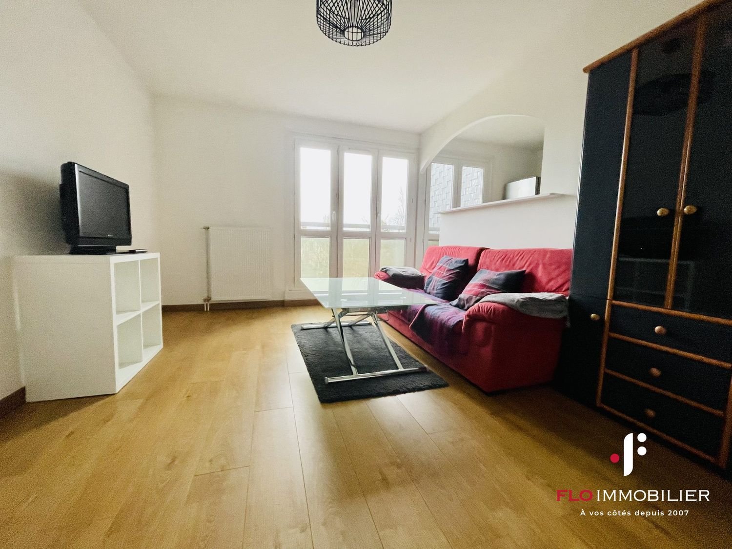 Appartement à vendre, 41m², Caen