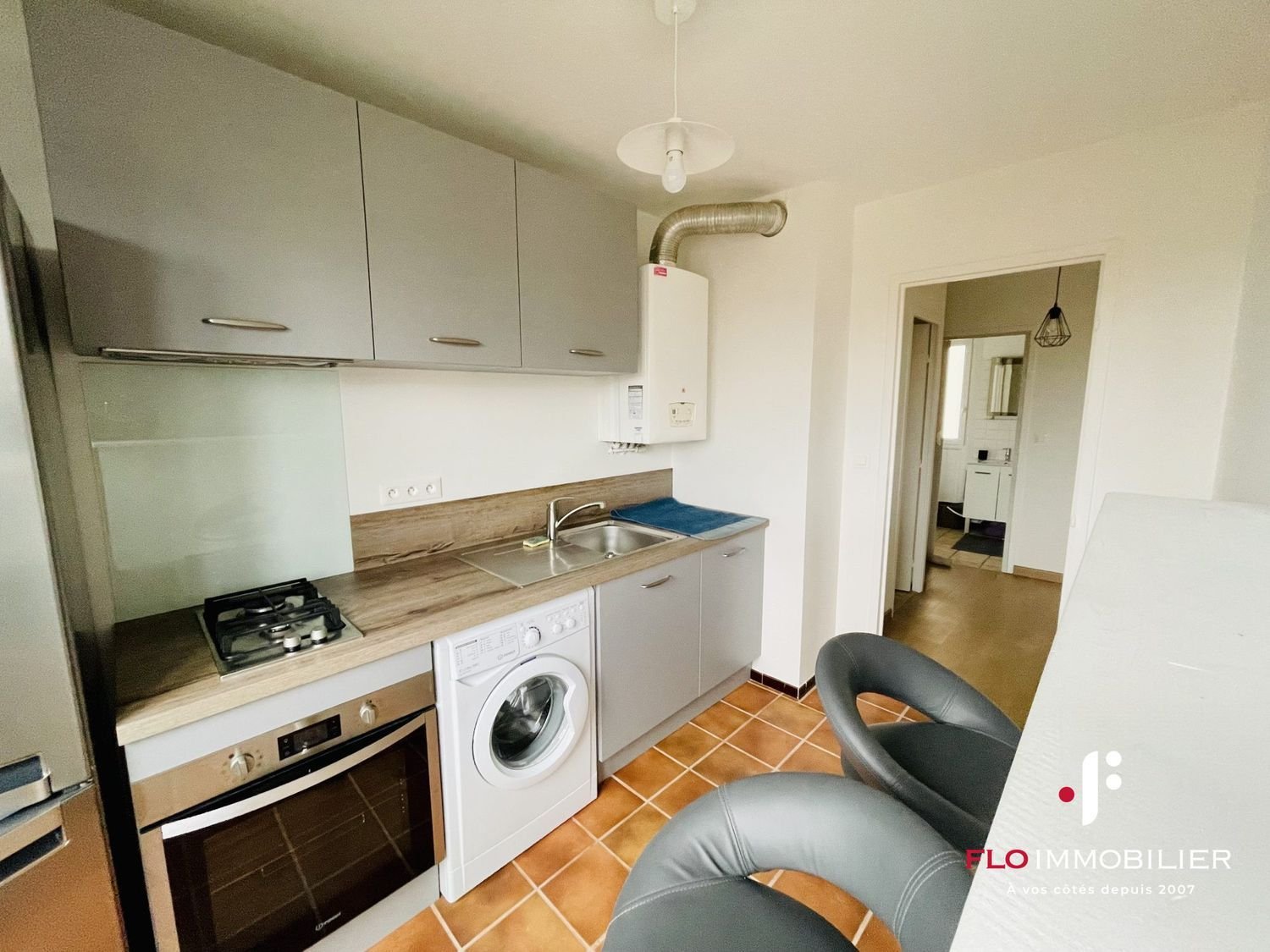Appartement à vendre, 41m², Caen