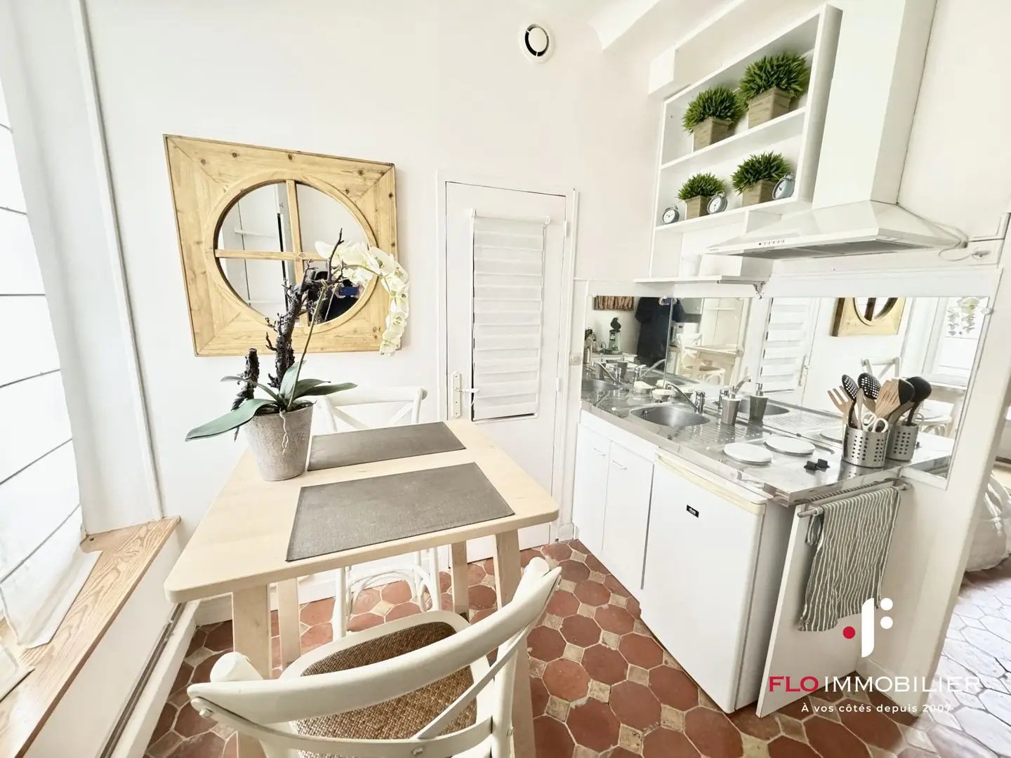 Appartement à vendre, 21m², Caen