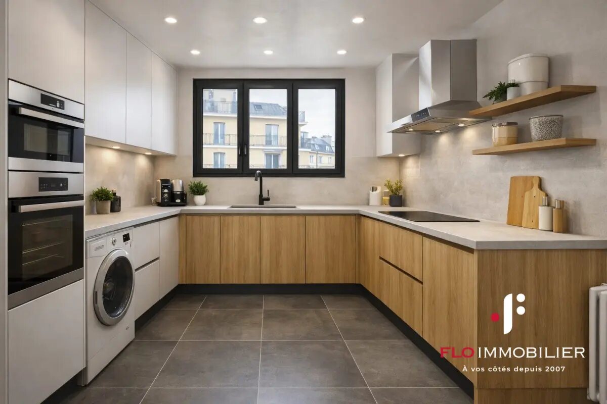 Appartement à vendre, 137m², Caen