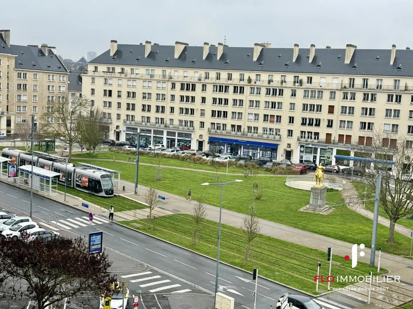 Appartement à vendre, 137m², Caen