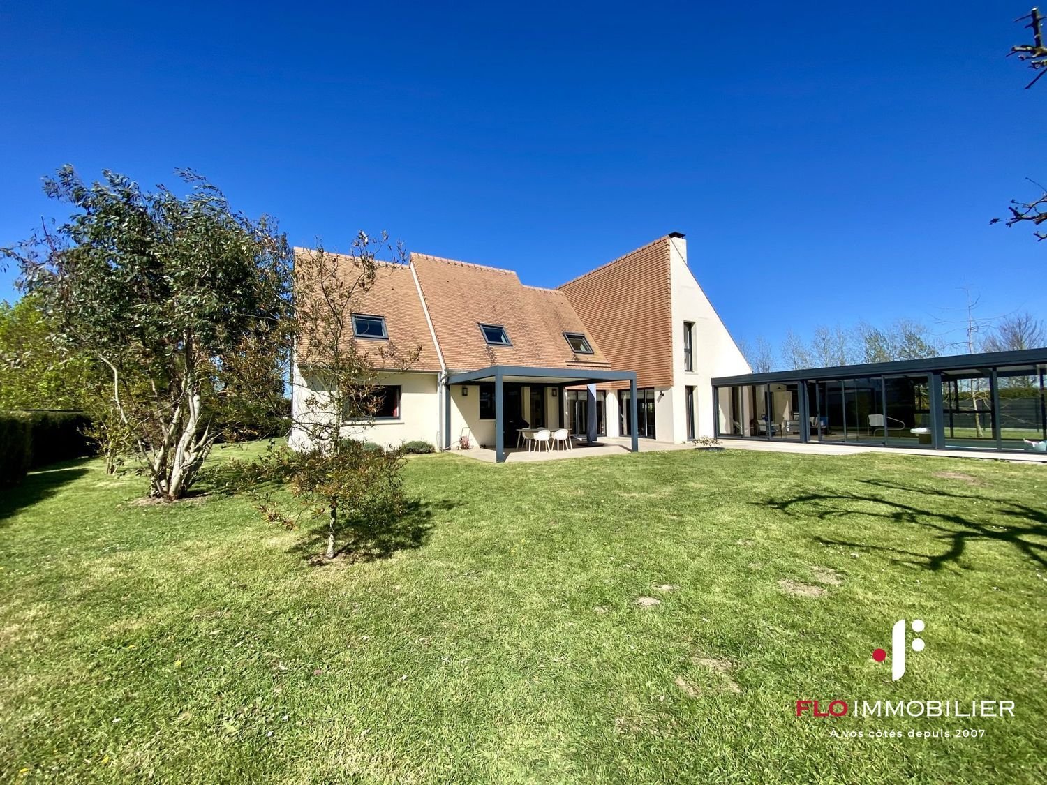 Maison à vendre, 280m², Périers-sur-le-Dan