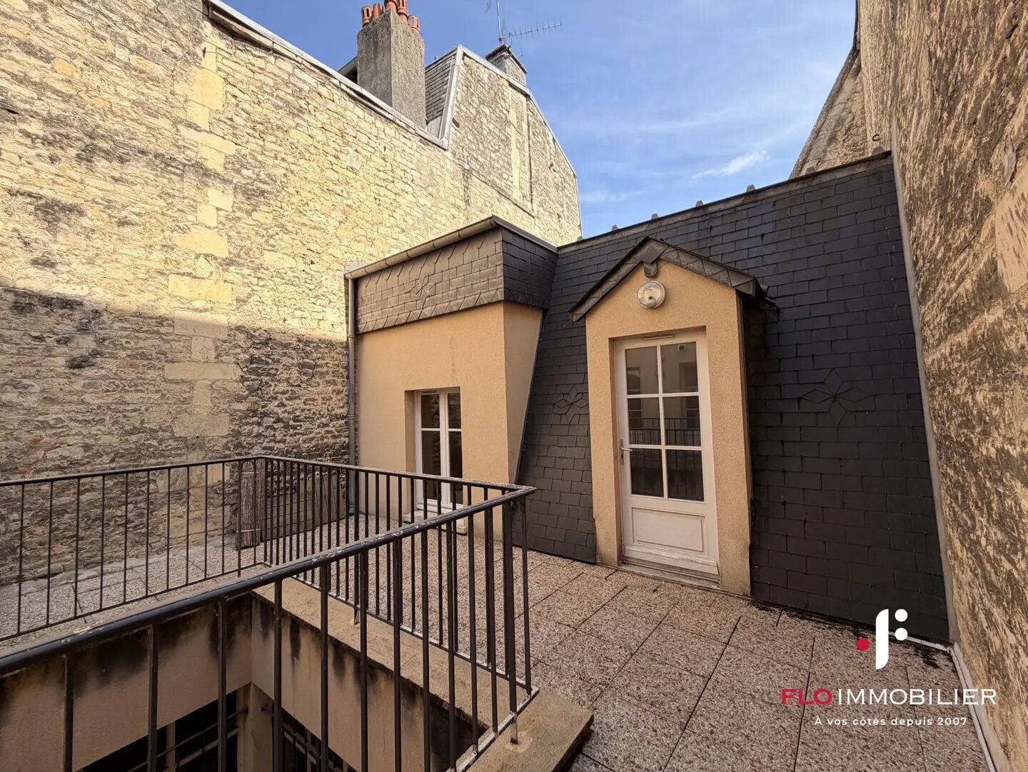 Appartement à vendre, 48m², Caen
