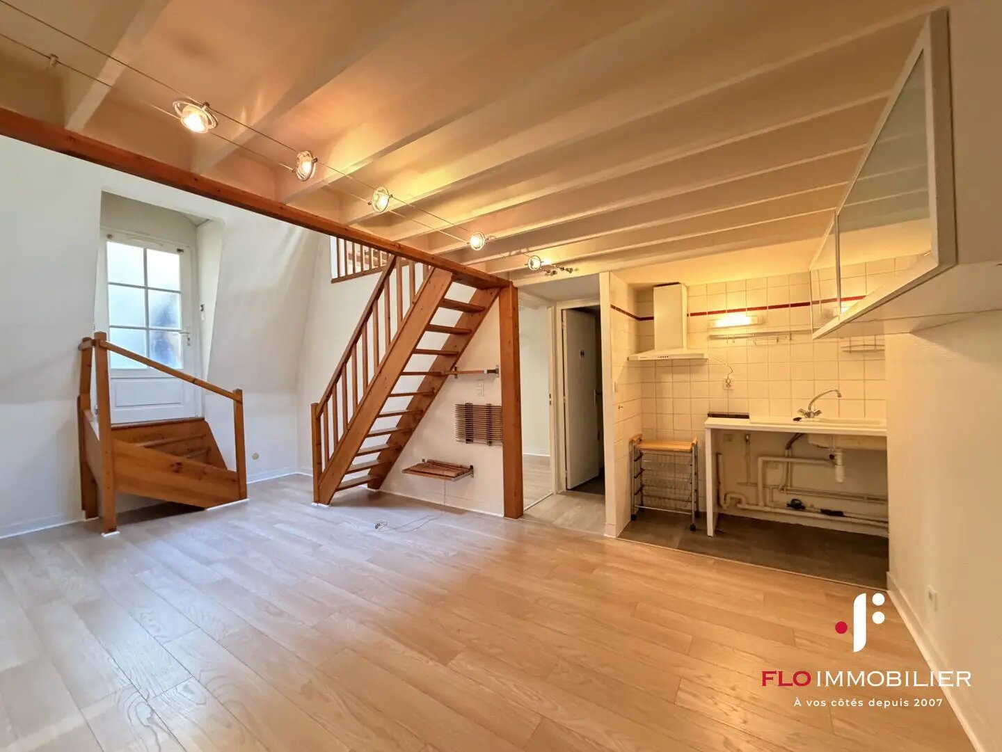 Appartement à vendre, 48m², Caen