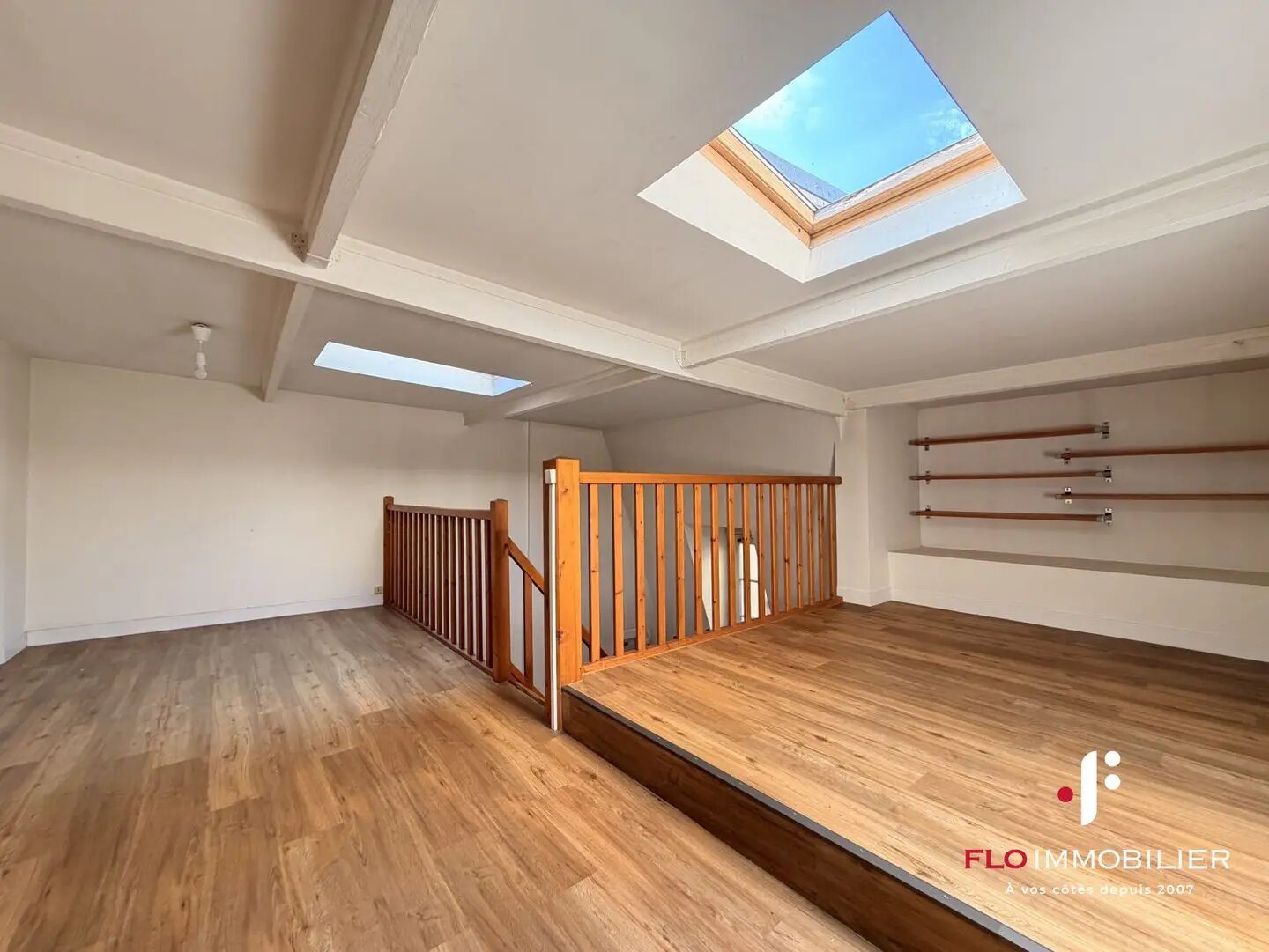 Appartement à vendre, 48m², Caen
