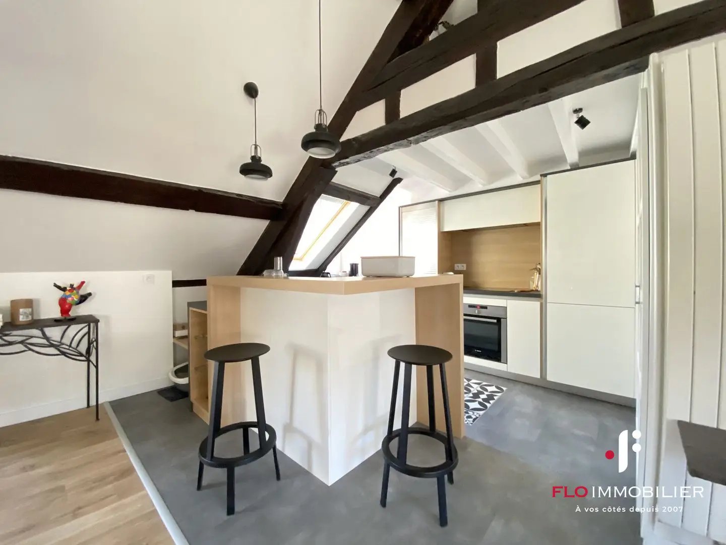Appartement à vendre, 100m², Caen