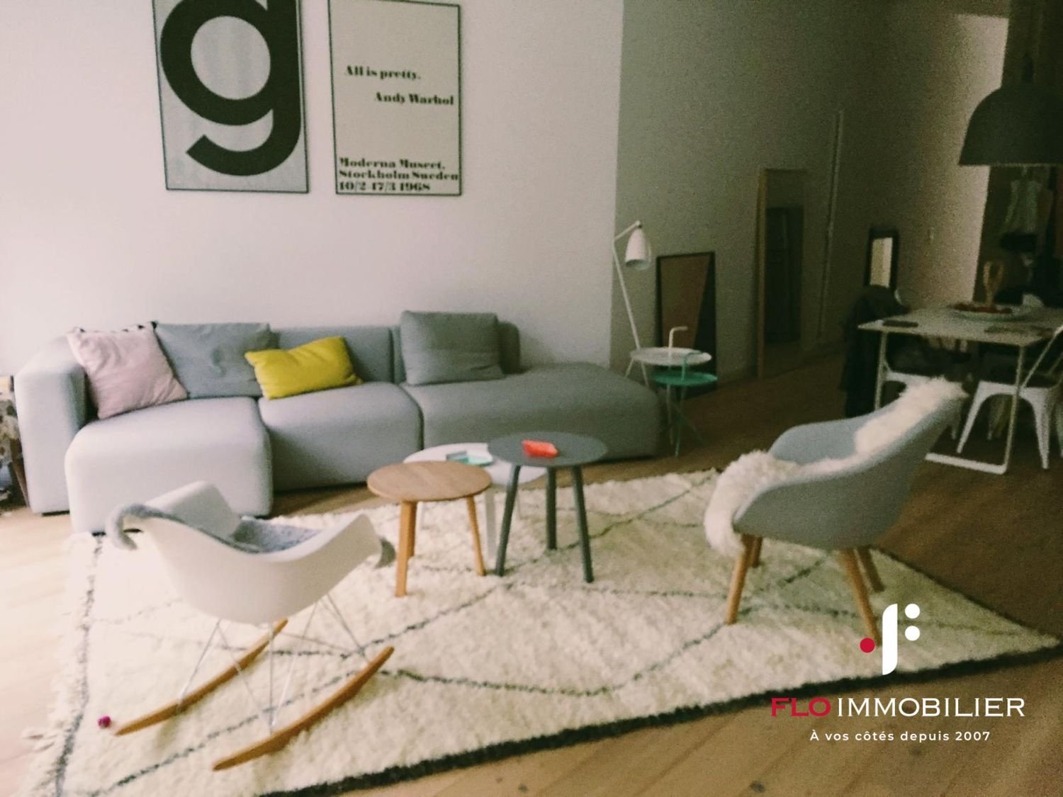 Appartement à vendre, 94m², Caen