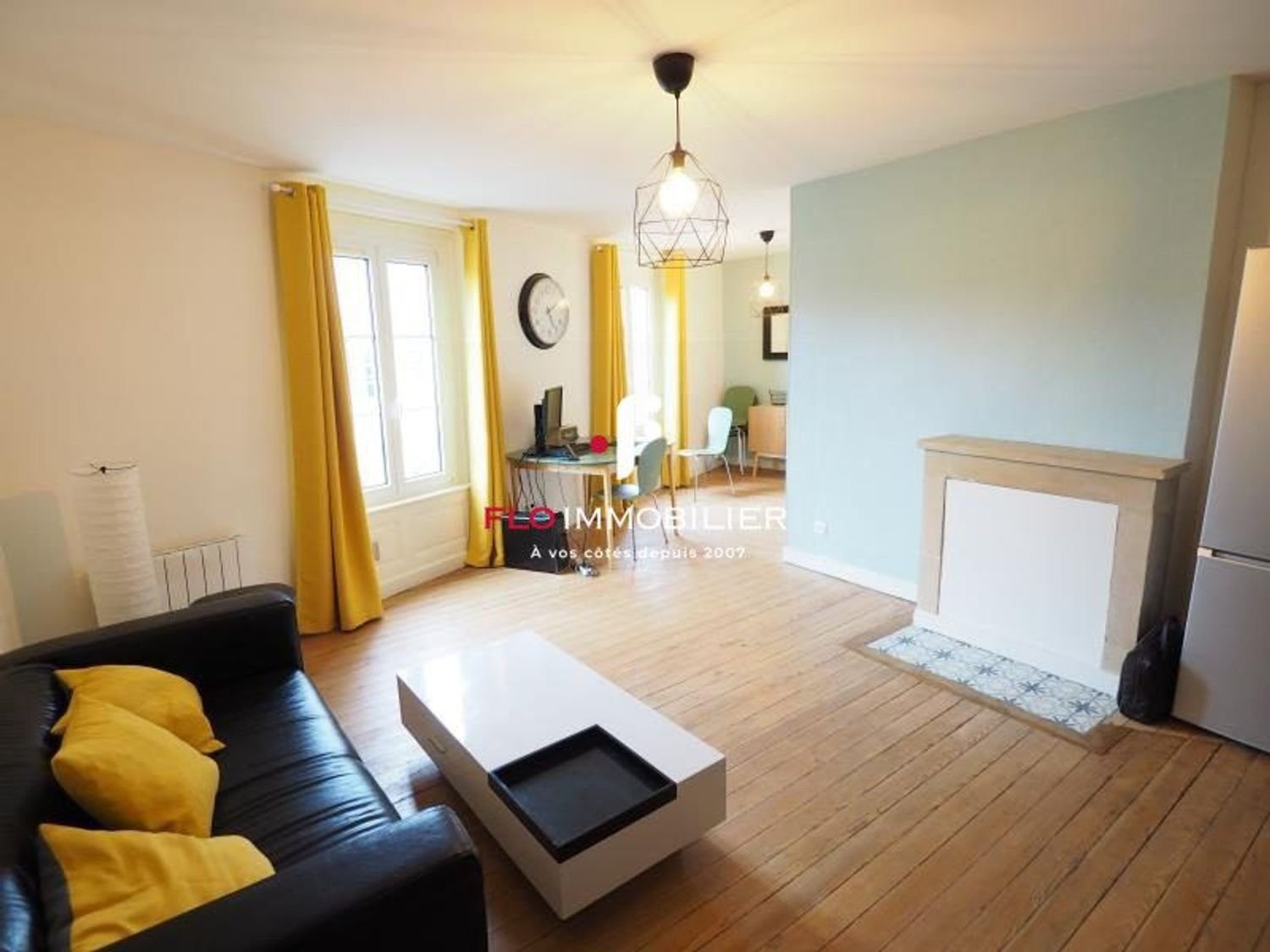 Appartement à vendre, 57m², Caen