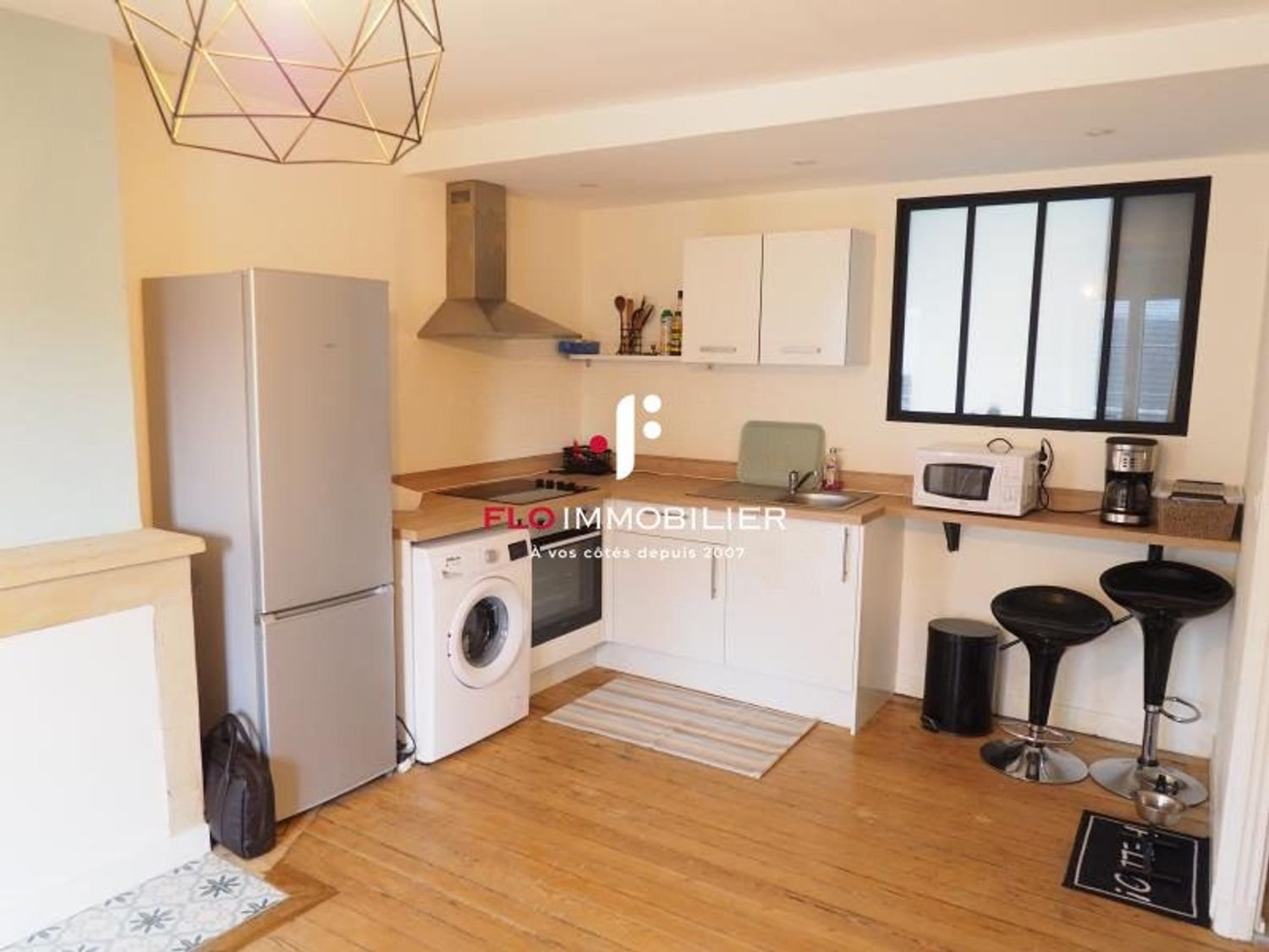 Appartement à vendre, 57m², Caen