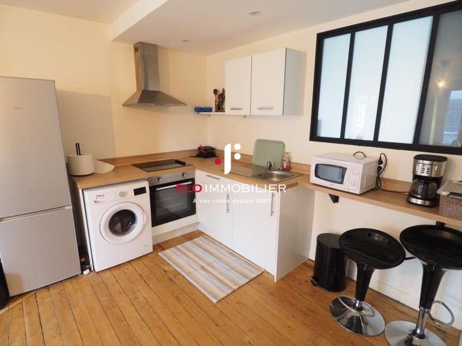 Appartement à vendre, 57m², Caen